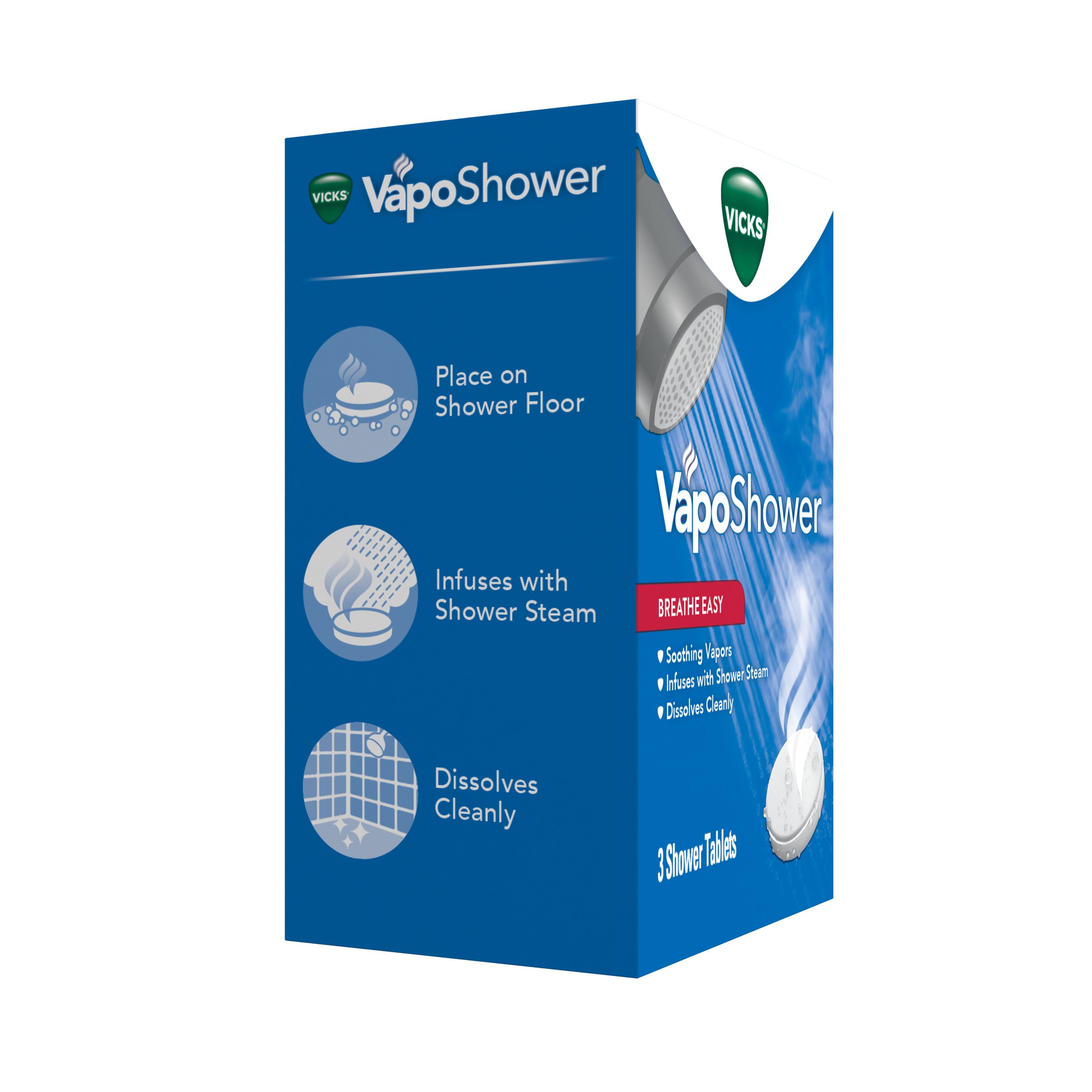 Vicks Vaposhower 3 tablets - Image 4