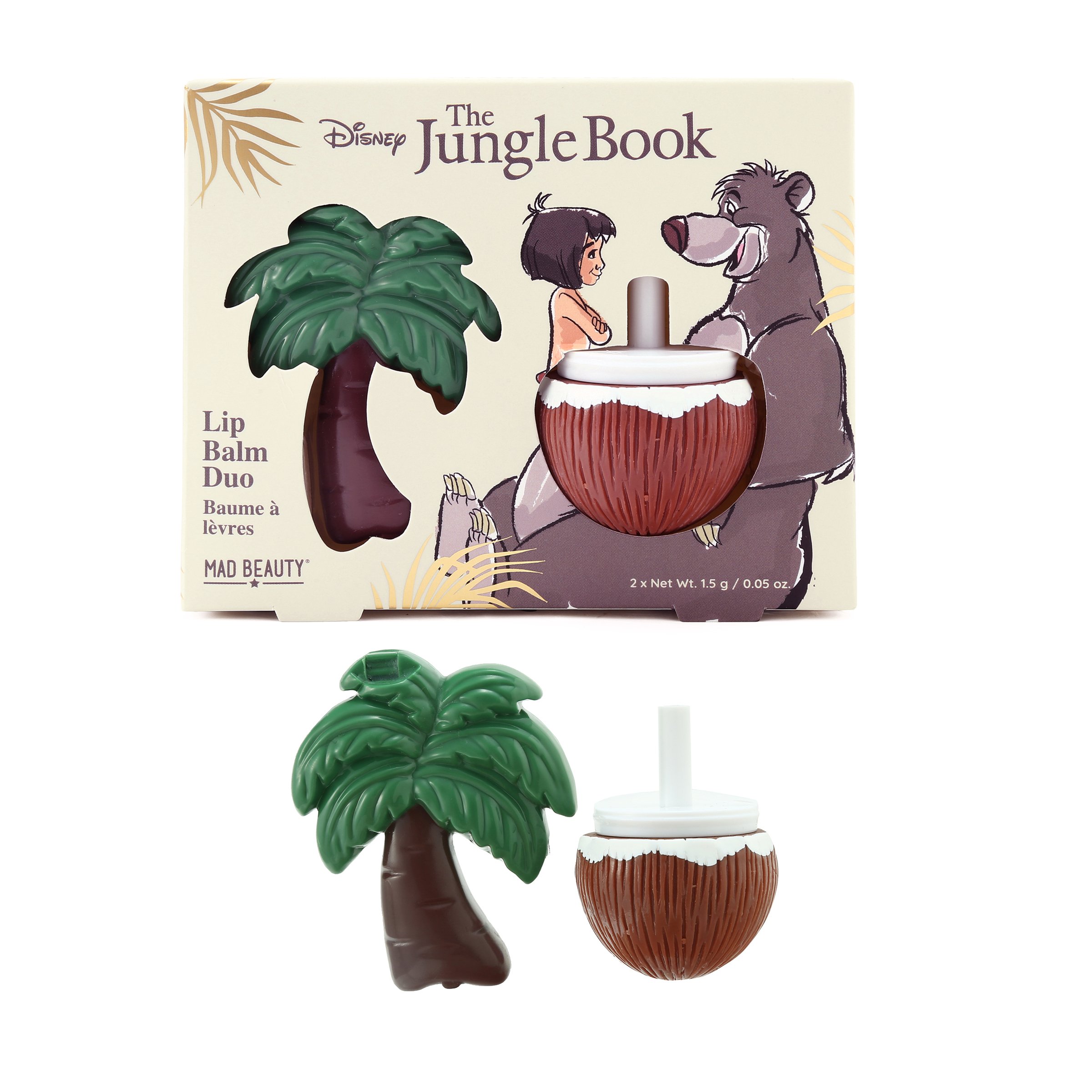 Disney The Jungle Book Lip Balm Duo 1 each - Image 2