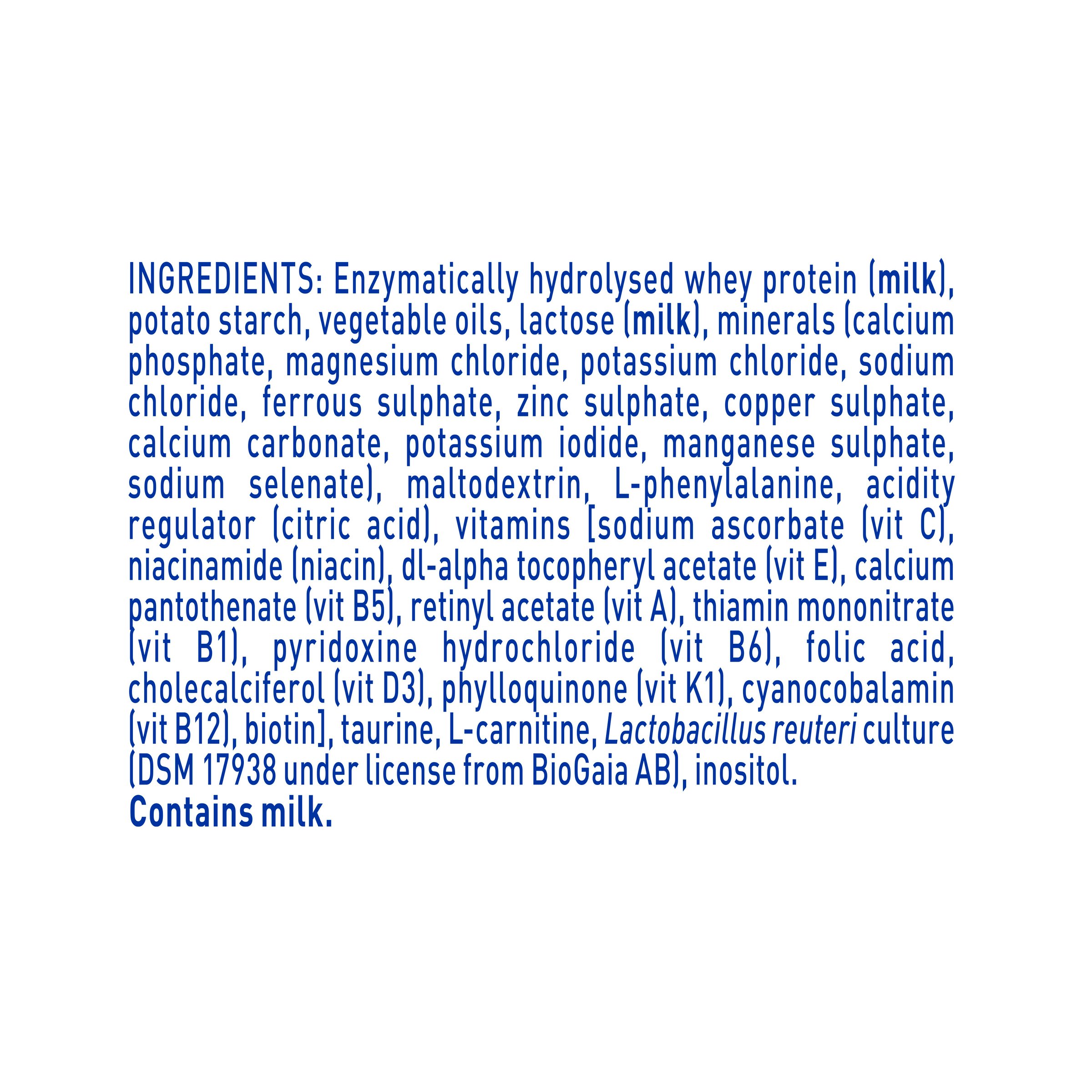 Nestle NAN Expertpro Reflux From Birth 800G - Image 6