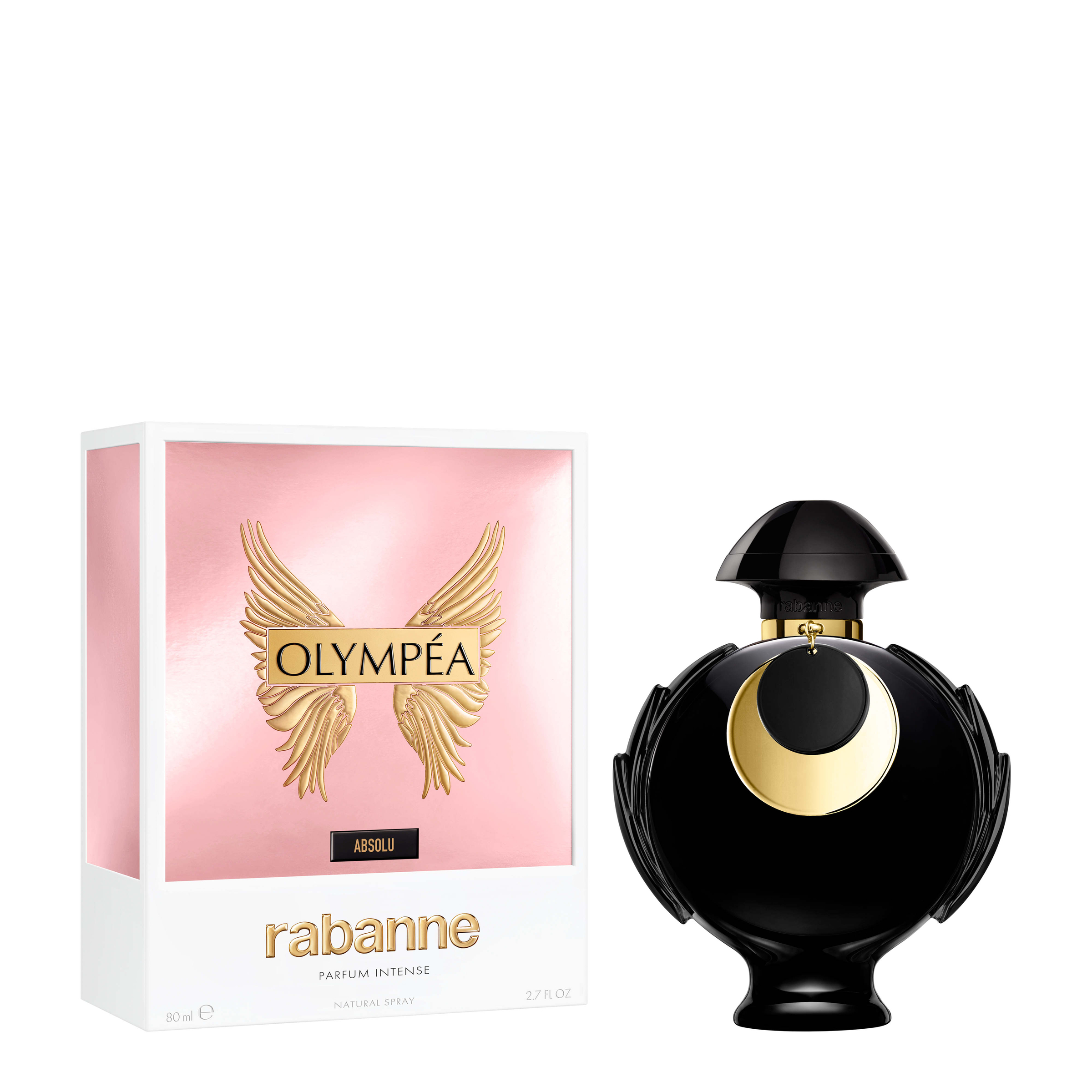 Rabanne Olympea Absolu Parfum Spray 80ml - Image 1