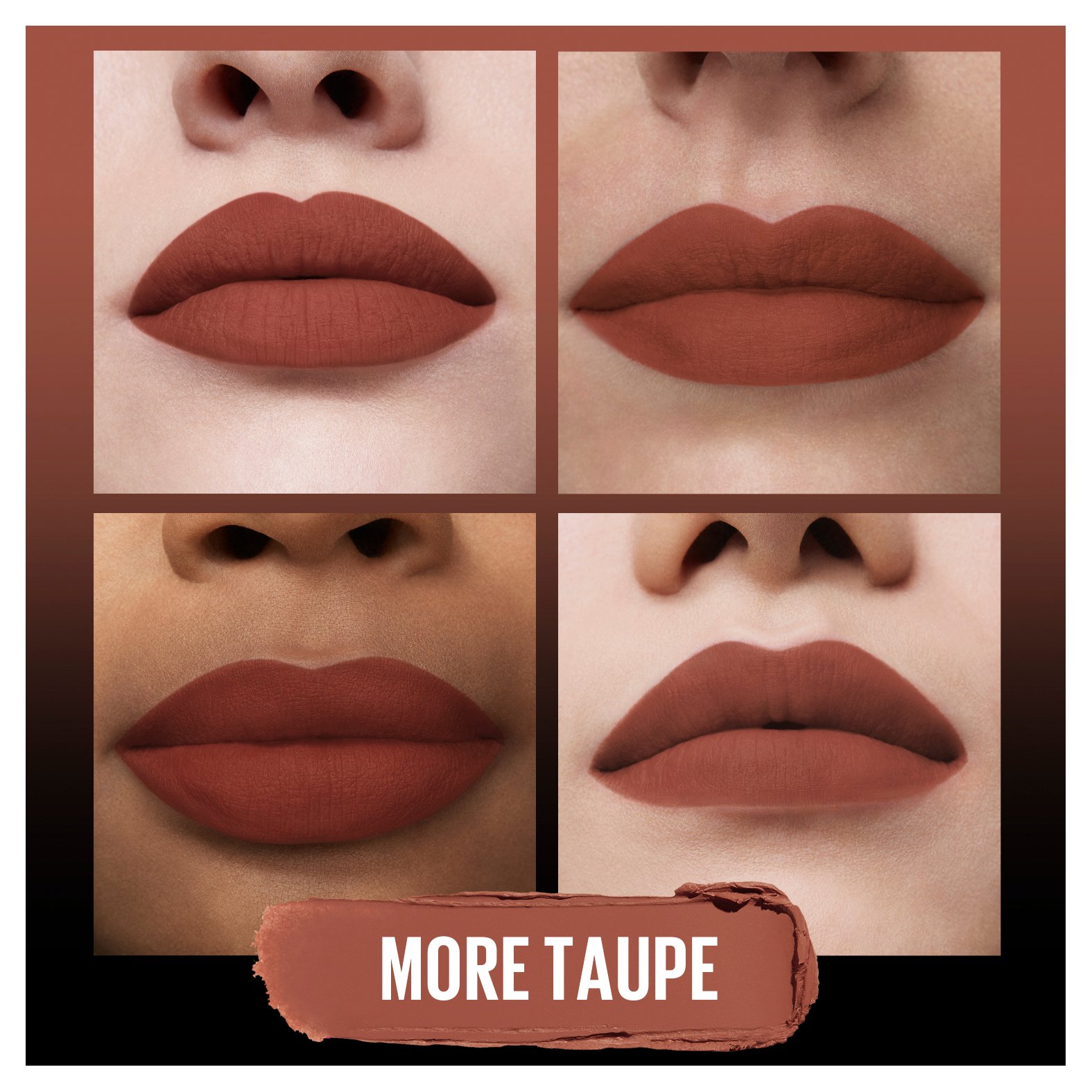 Maybelline Color Sensational Ultimatte 799 More Taupe 1 each - Image 5