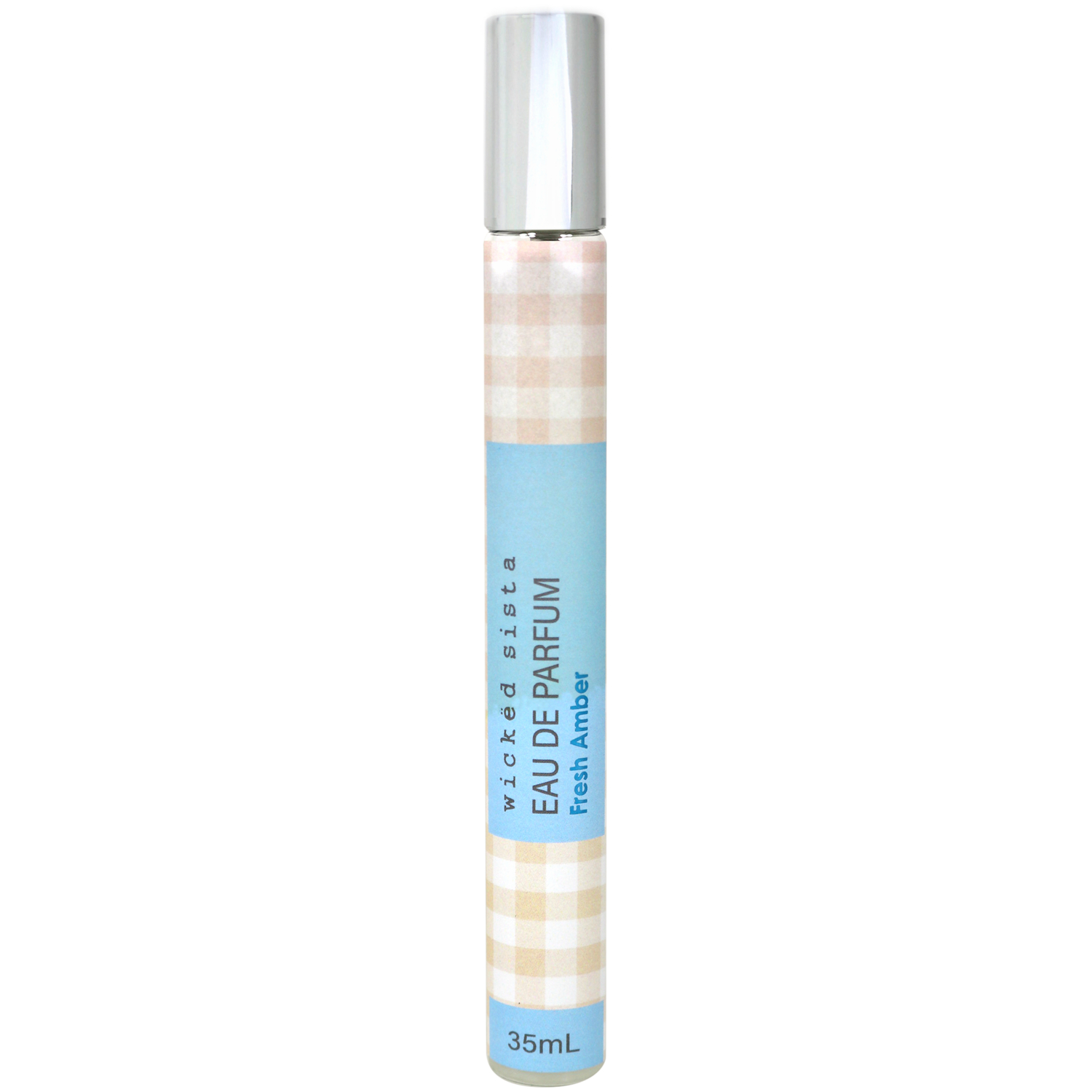 Wicked Sista Fresh Amber EDP Spray 35ml - Image 1