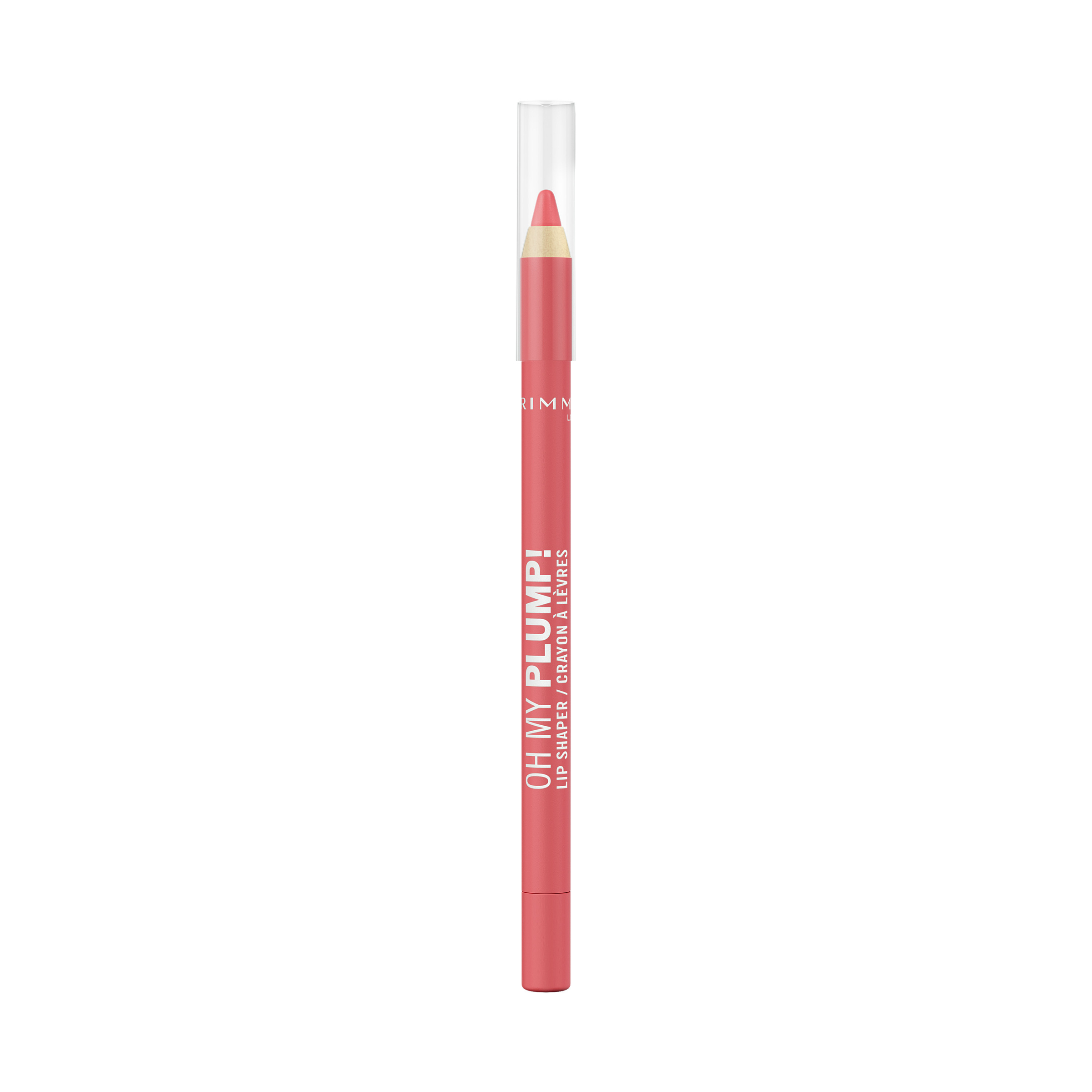 Rimmel Oh My Plump Lip Liner Pencil Flirty 060 - 1.2g - Image 1