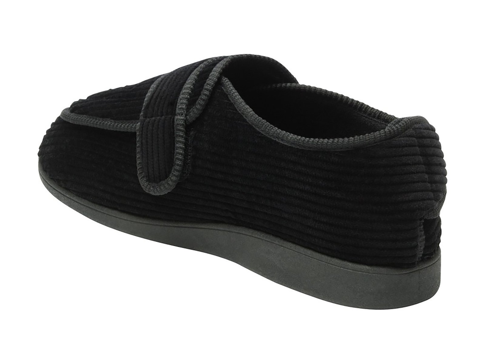 Homyped Arnold Black Size 7 - 1 pair - Image 2