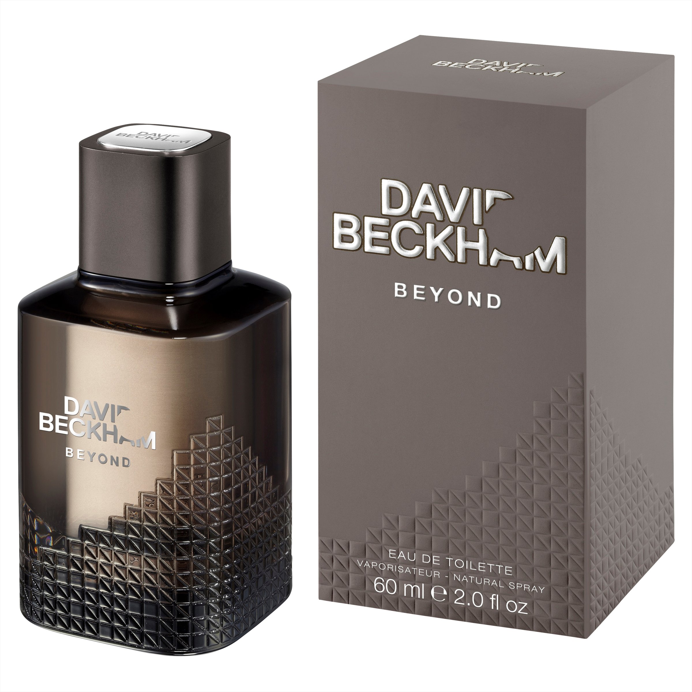 David Beckham Beyond EDT Spray 90ml - Image 2