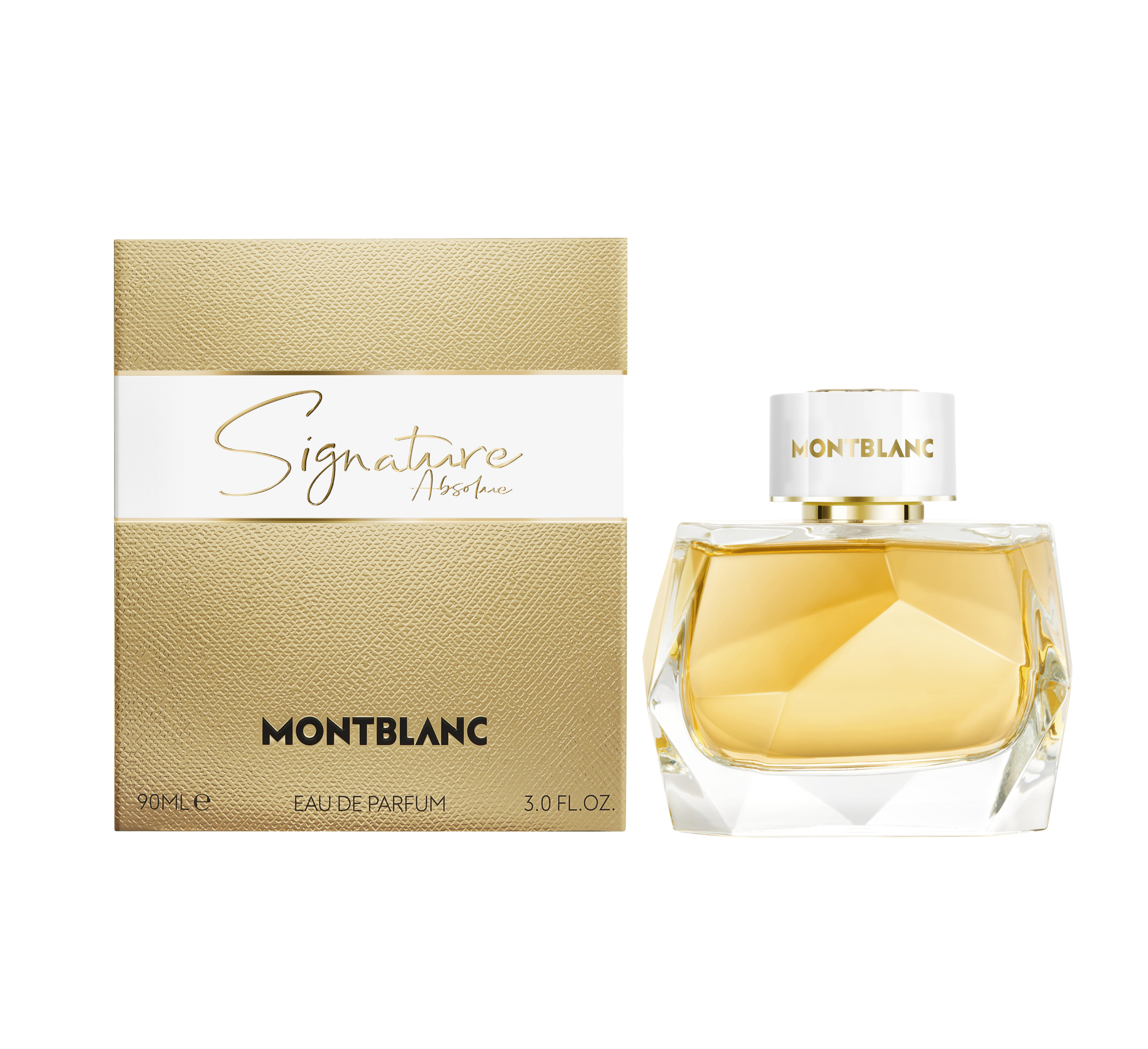 Mont Blanc Signature Absolue EDP Spray 90ml - Image 2
