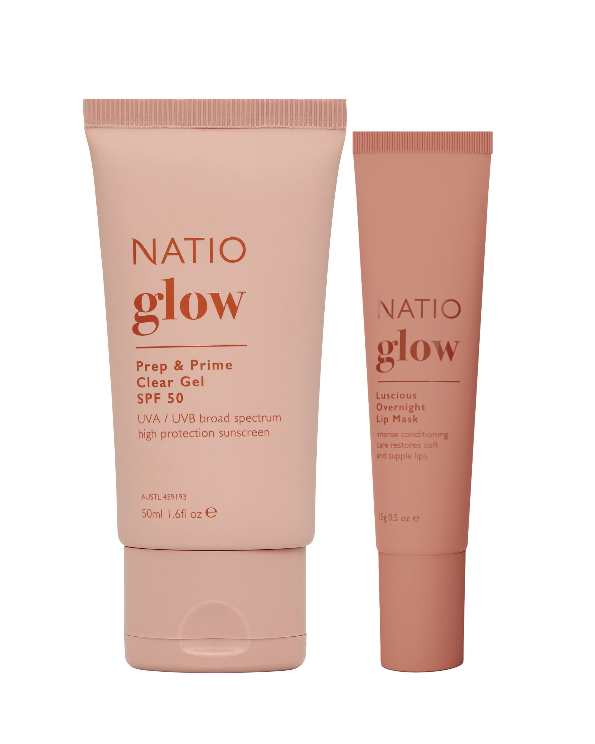 Natio Glow Aura Gift Set 2 piece - Image 2