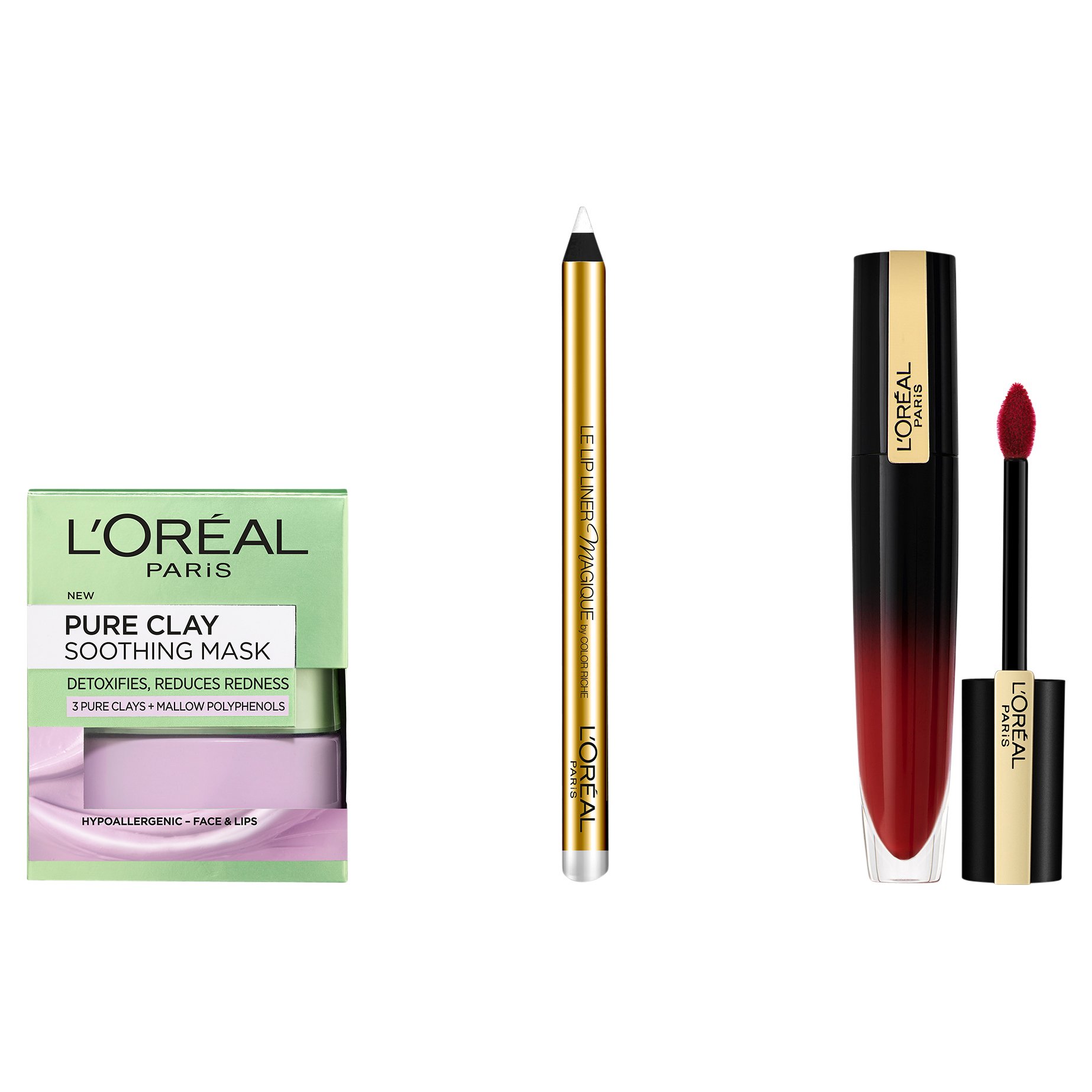 L'Oreal Paris Rouge Signature Brilliant Lip Ink 310 L'Affirmee 1 each - Image 2