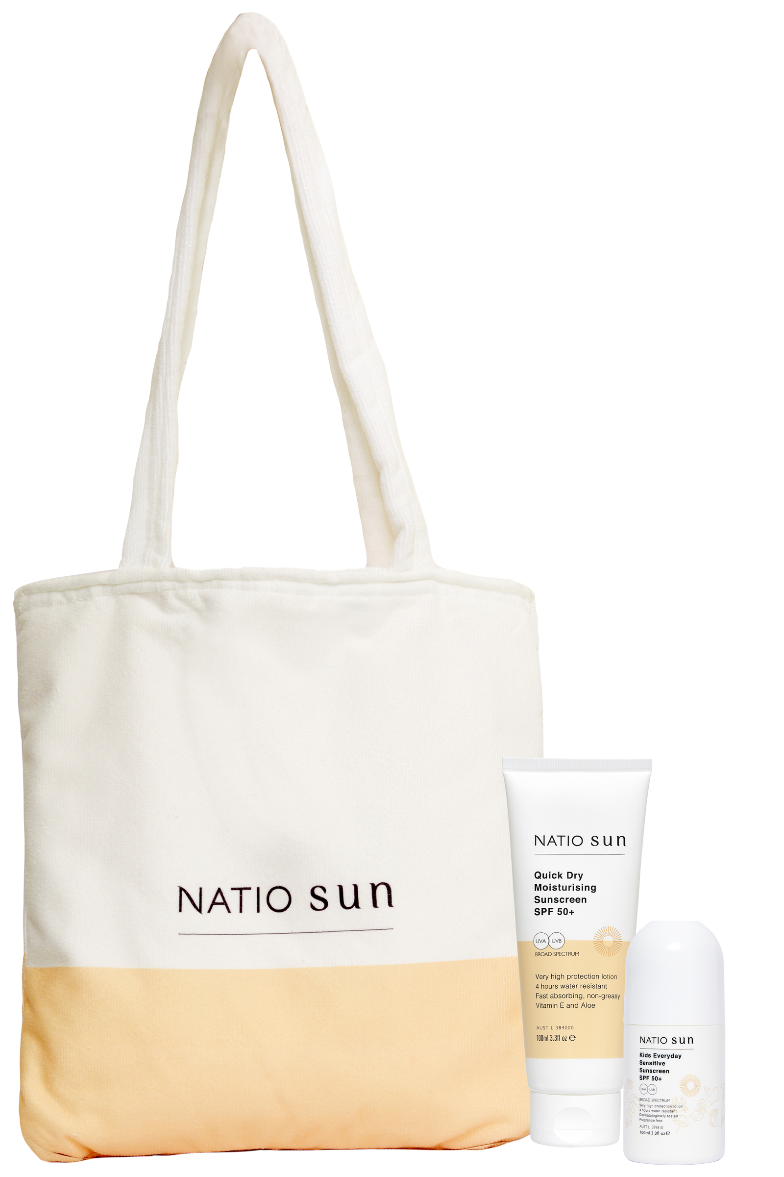 Natio Beach Gift Set 2 piece
