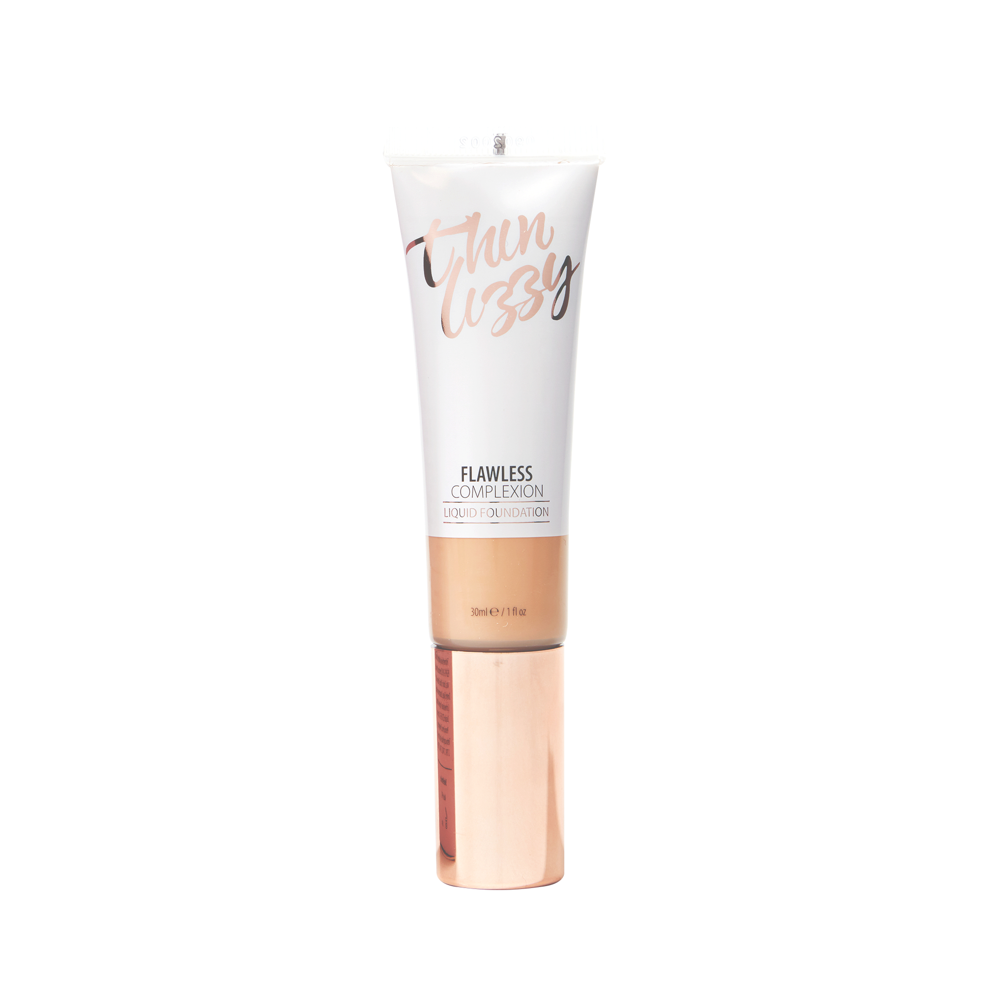 Thin Lizzy Flawless Complexion Liquid Foundation Minx 30ml - Image 2