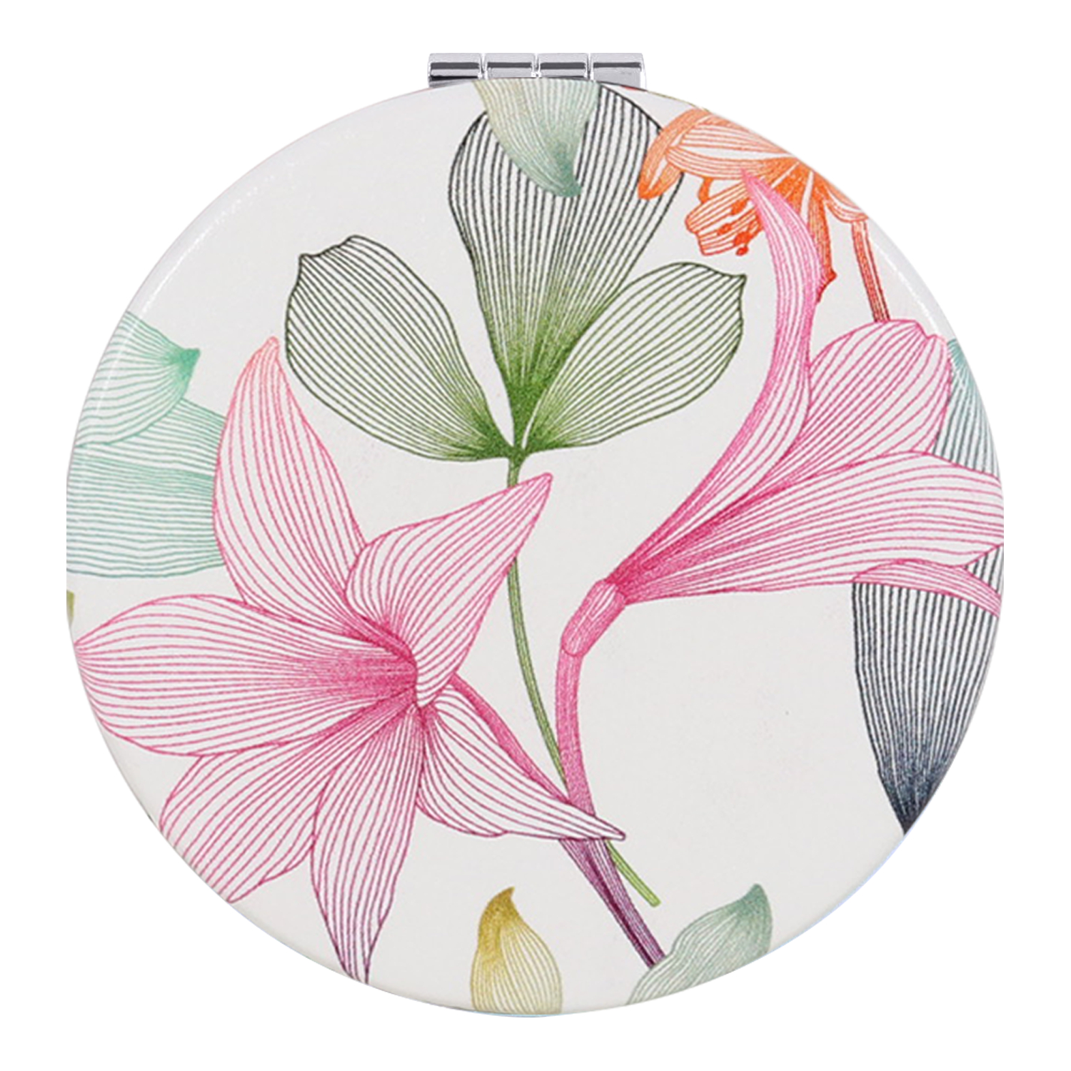 Wicked Sista Round Mirror Sophia 1 each - Image 1