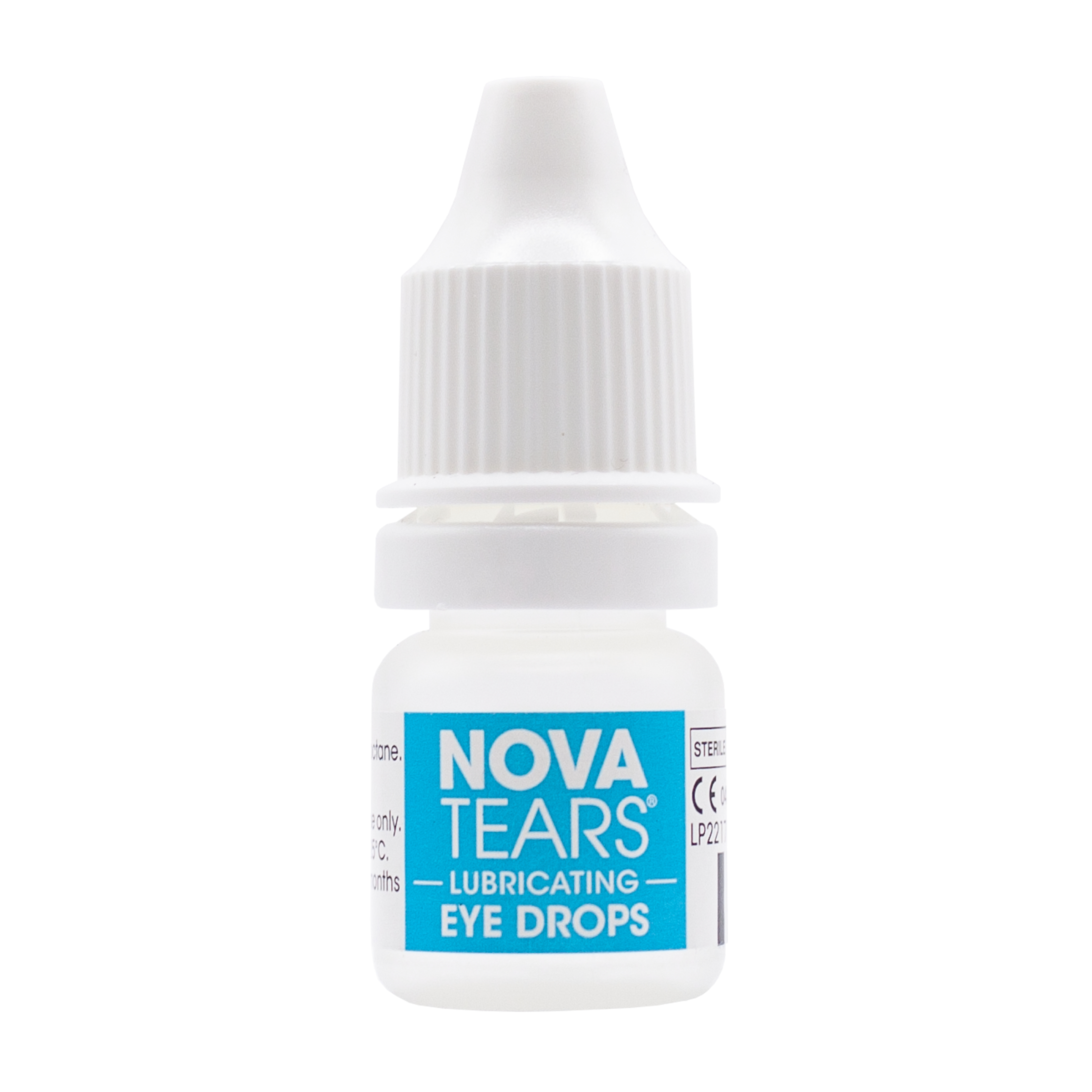 NovaTears Lubricating Eye Erops 3ml - Image 5