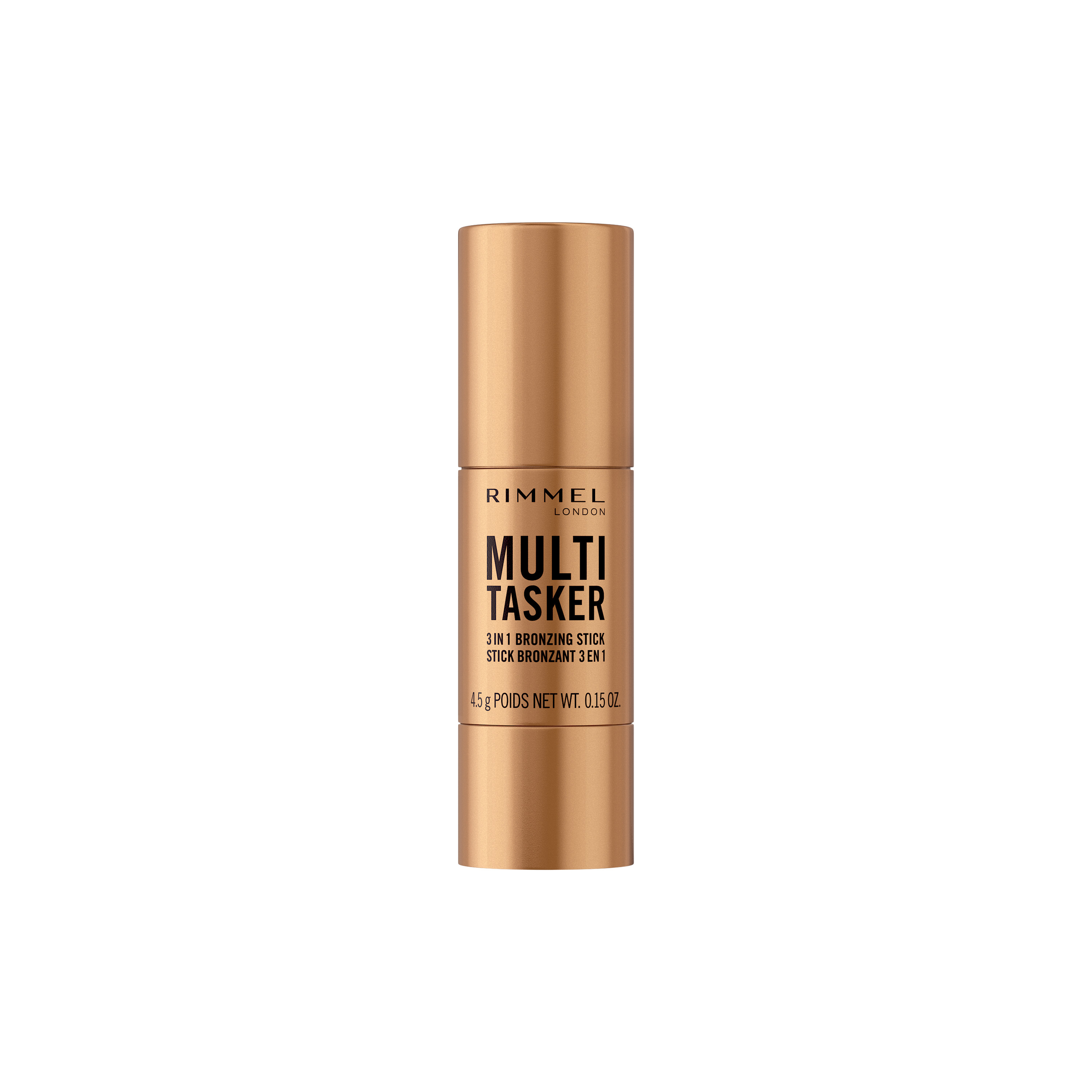 Rimmel Multi Tasker 3 In 1 Bronzing Stick 001 Light 4.5g - Image 1