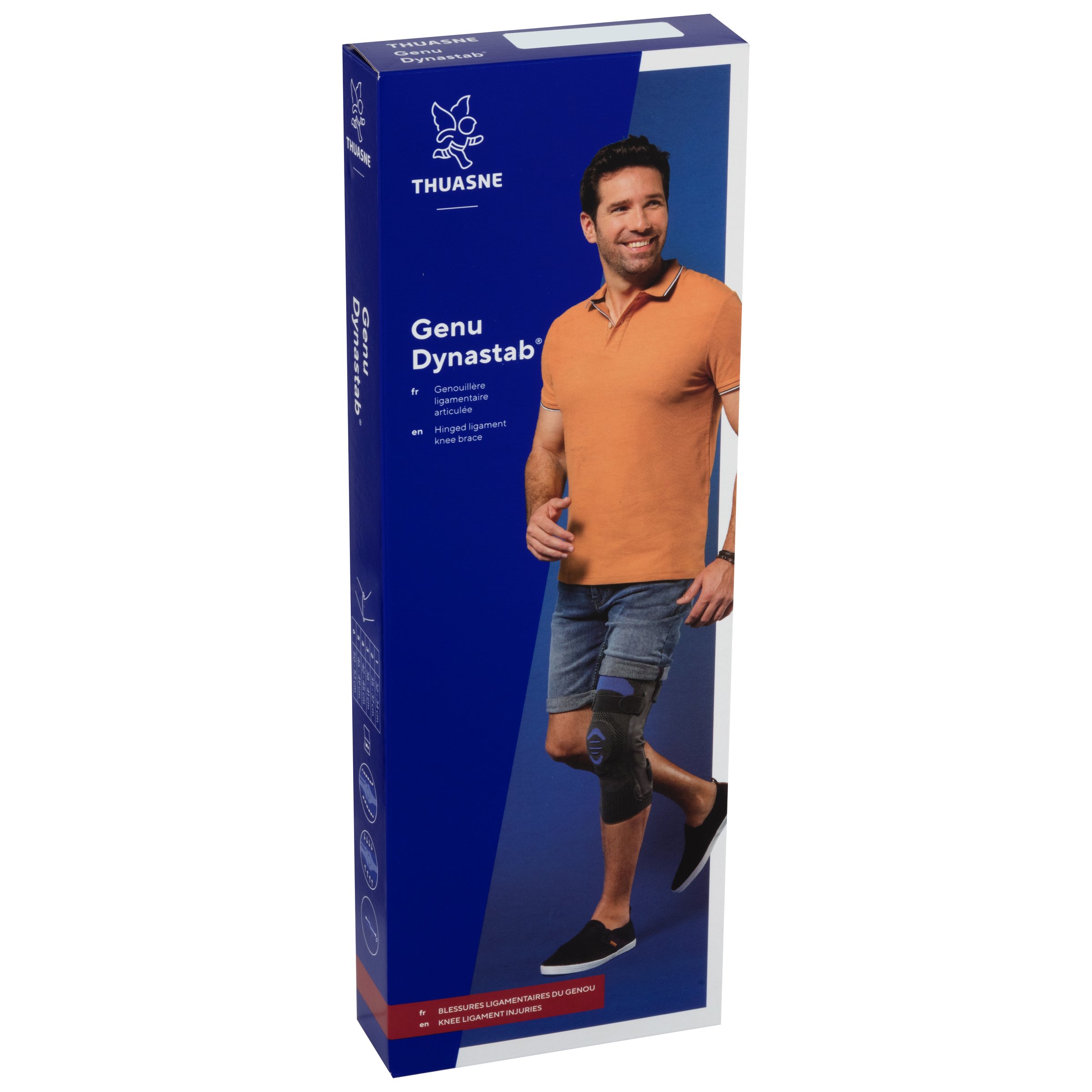 Thuasne Genu Dynastab Knee Brace Size 4 - 1 each - Image 2