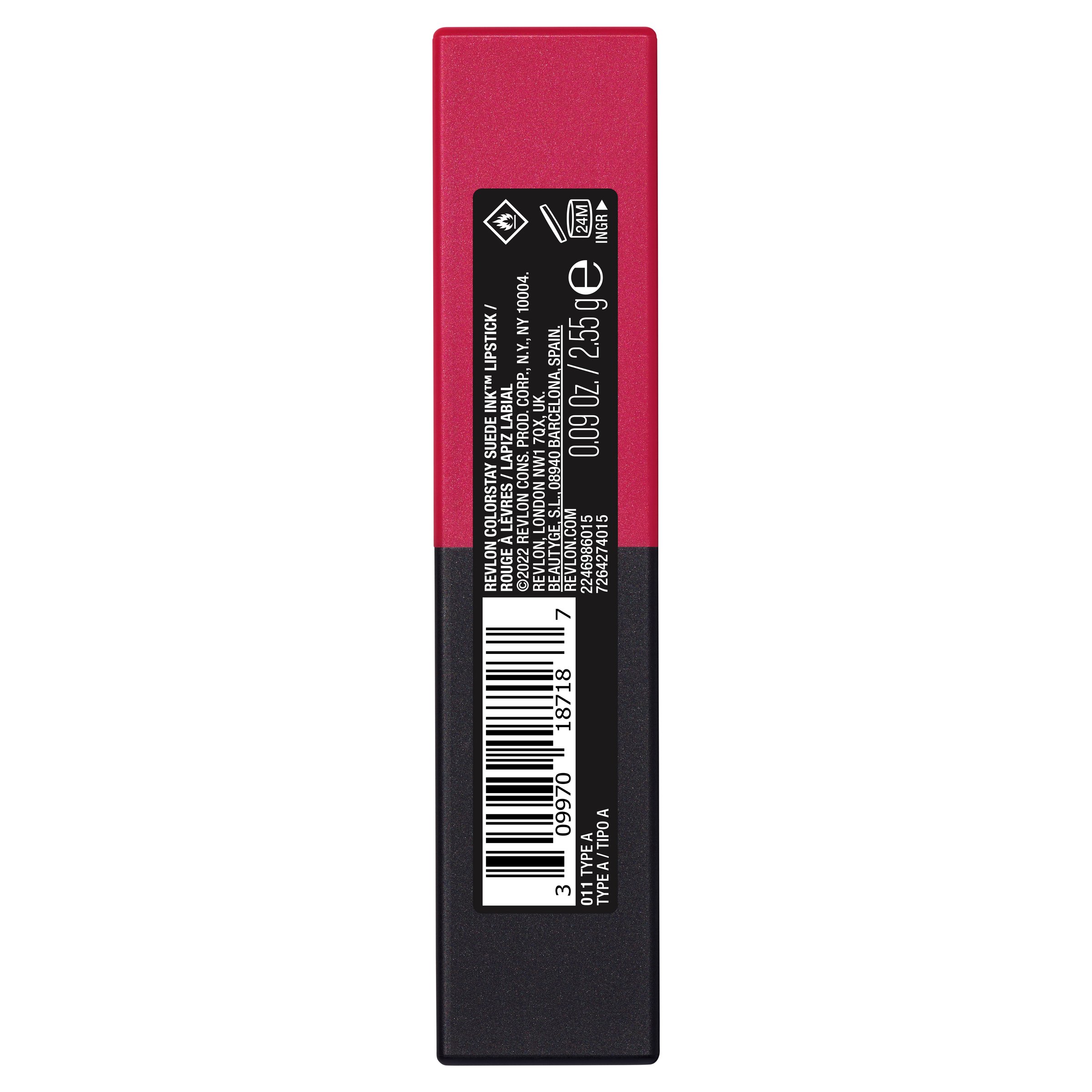 Revlon ColorStay Suede Ink Lipstick Type A - 1 each - Image 2