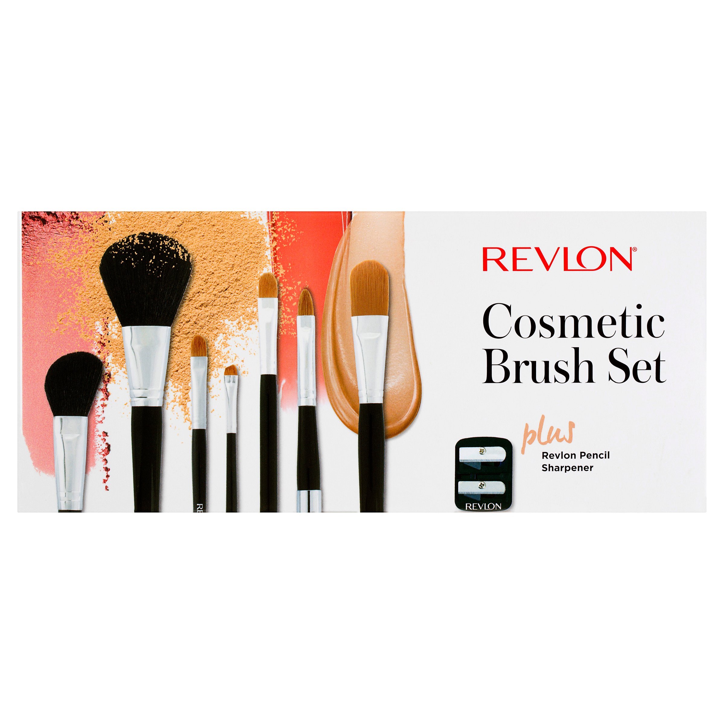 Revlon Brush Set 1 each - Image 1