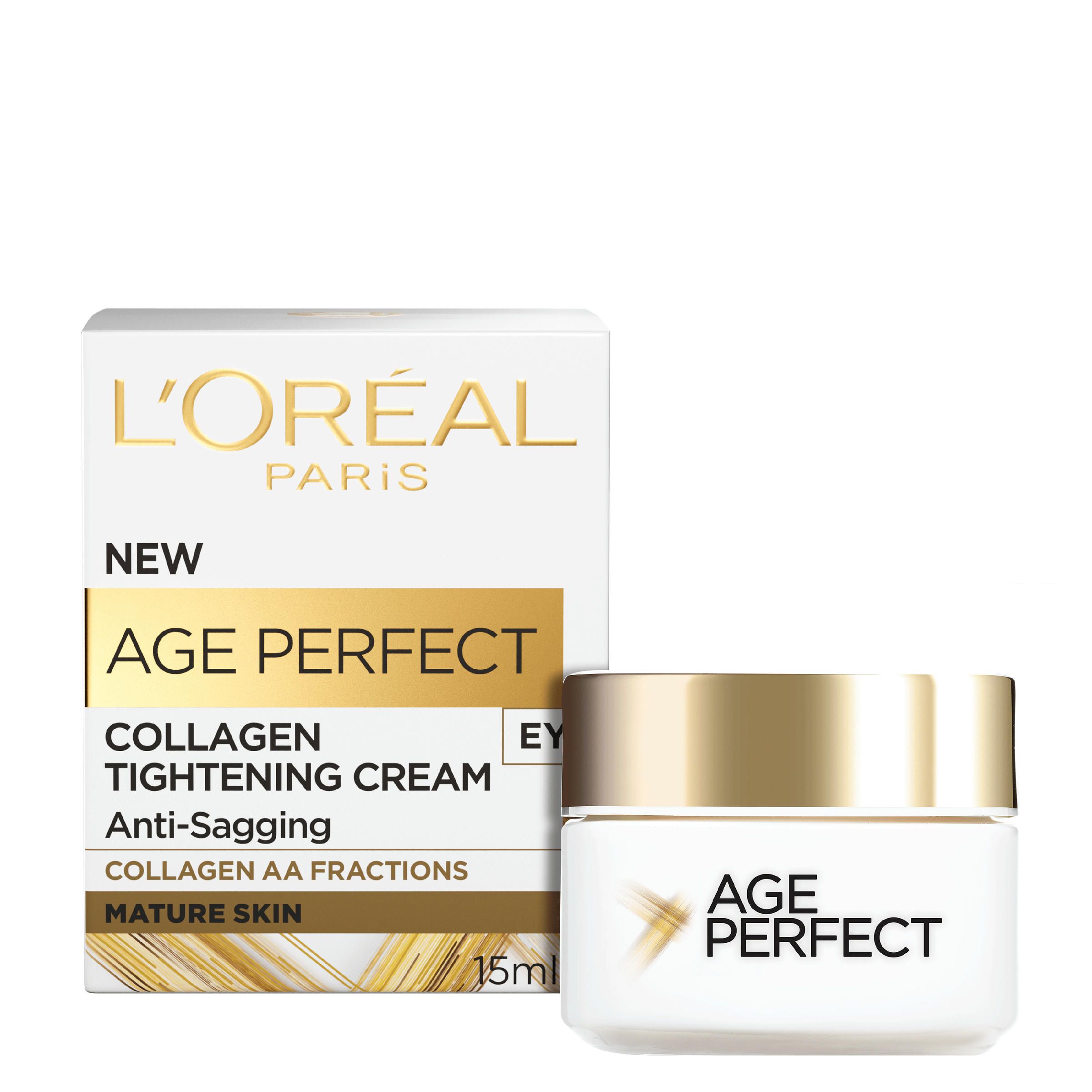 L'Oreal Paris Age Perfect Eye Cream 15ml - Image 7