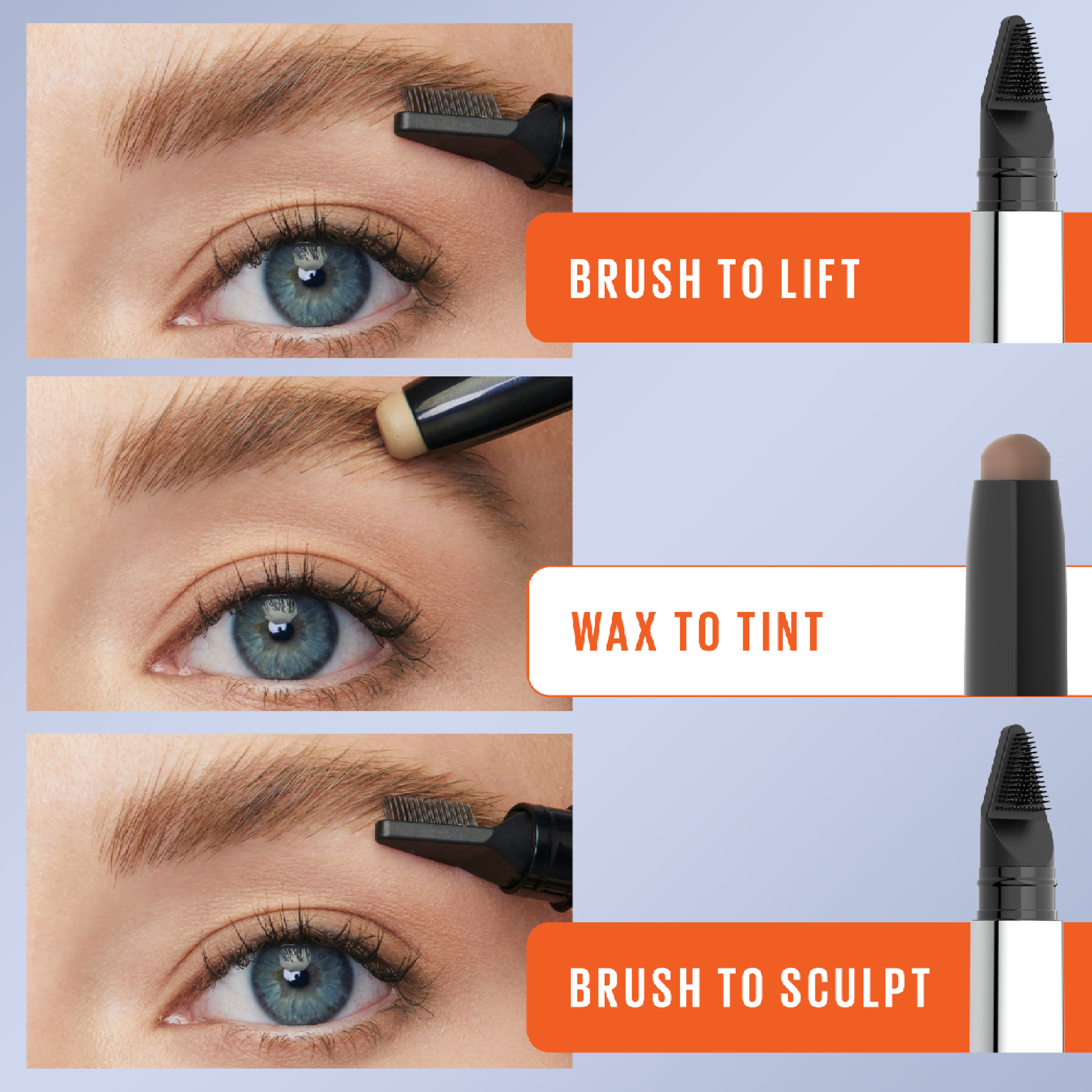 Maybelline Tattoostudio Brow Lift Clear 1 each - Image 6