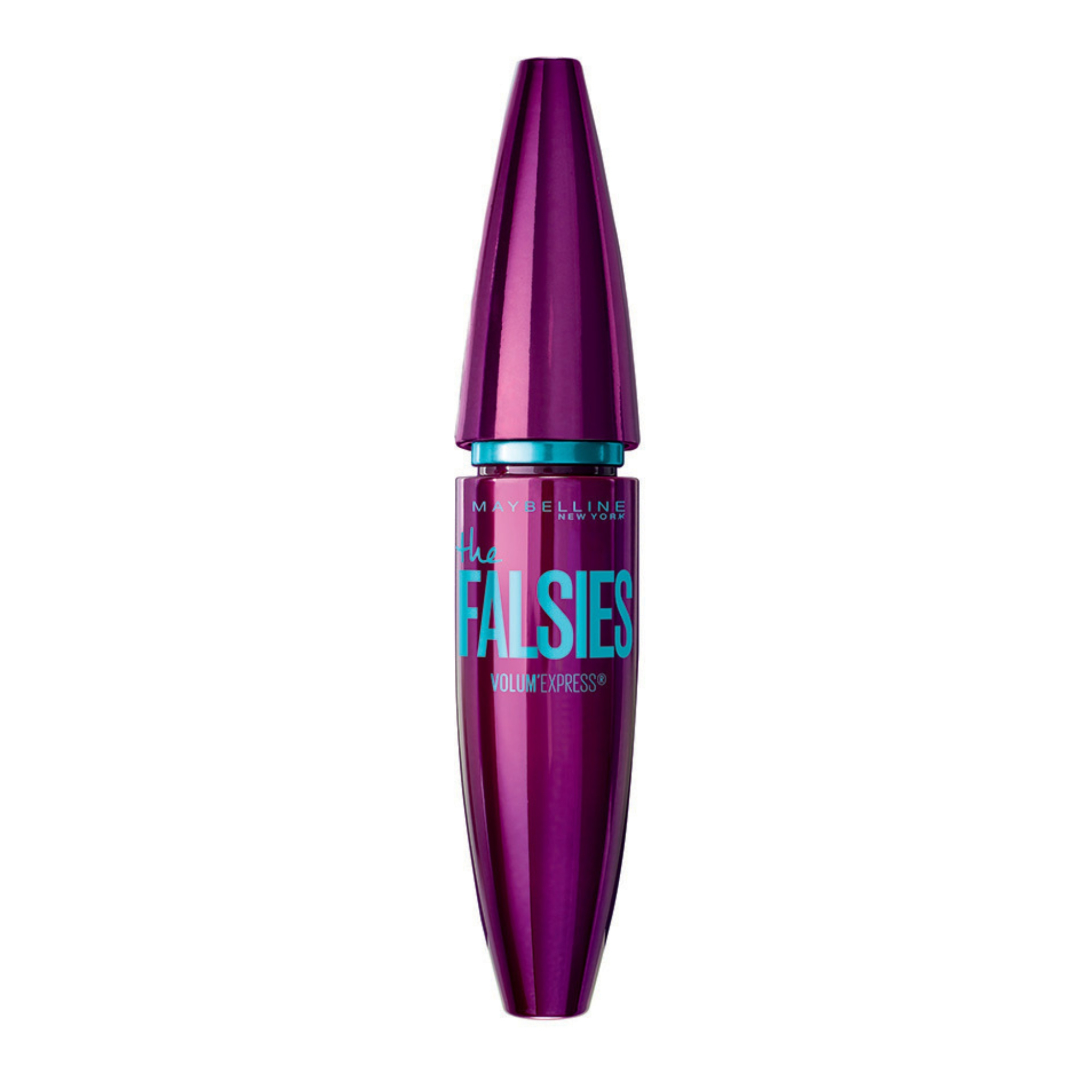 Maybelline Vex Falsies Blackest Black Mascara C 1 each - Image 1