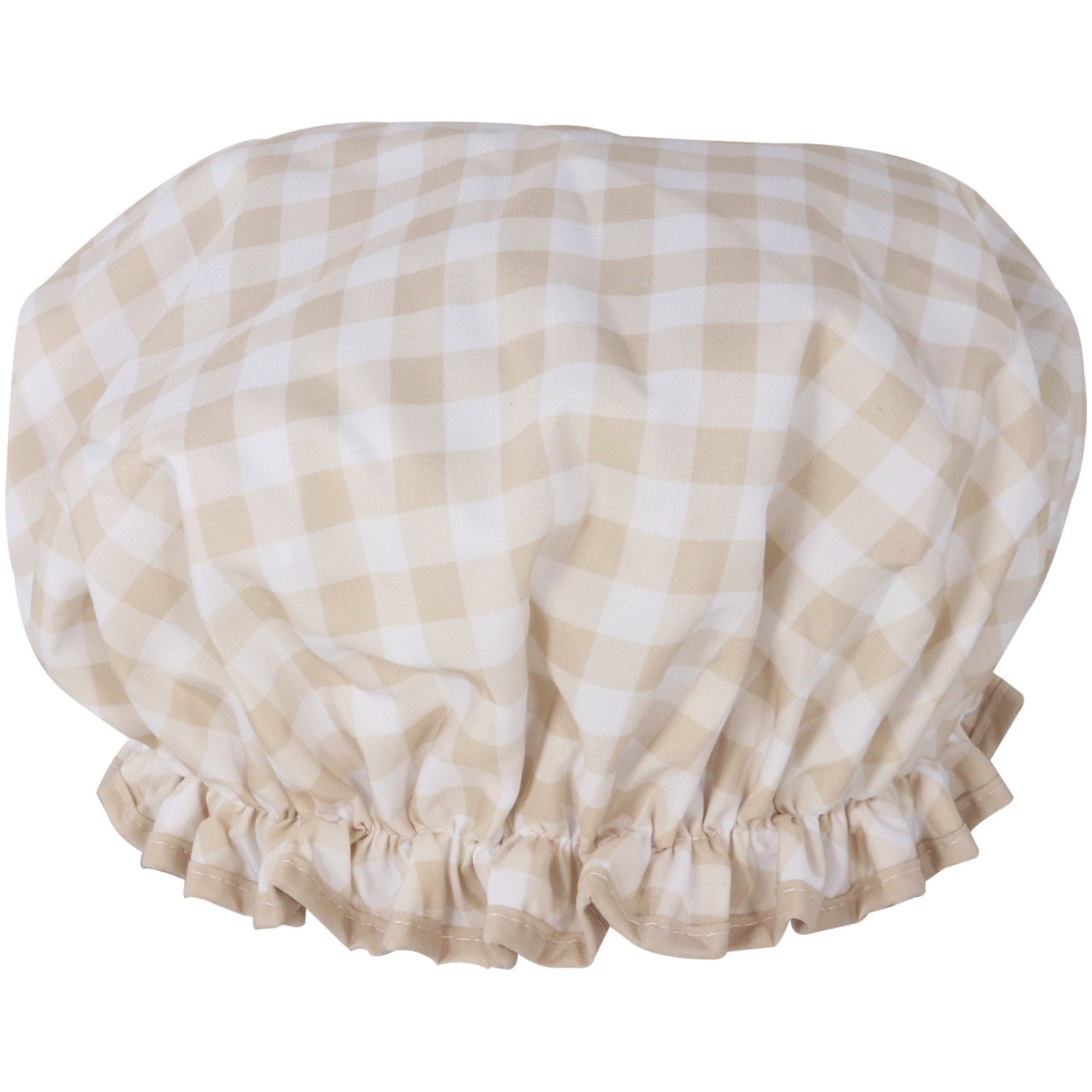 Wicked Sista Shower Cap In Gift Cylinder Classic Gingham 1 each - Image 1