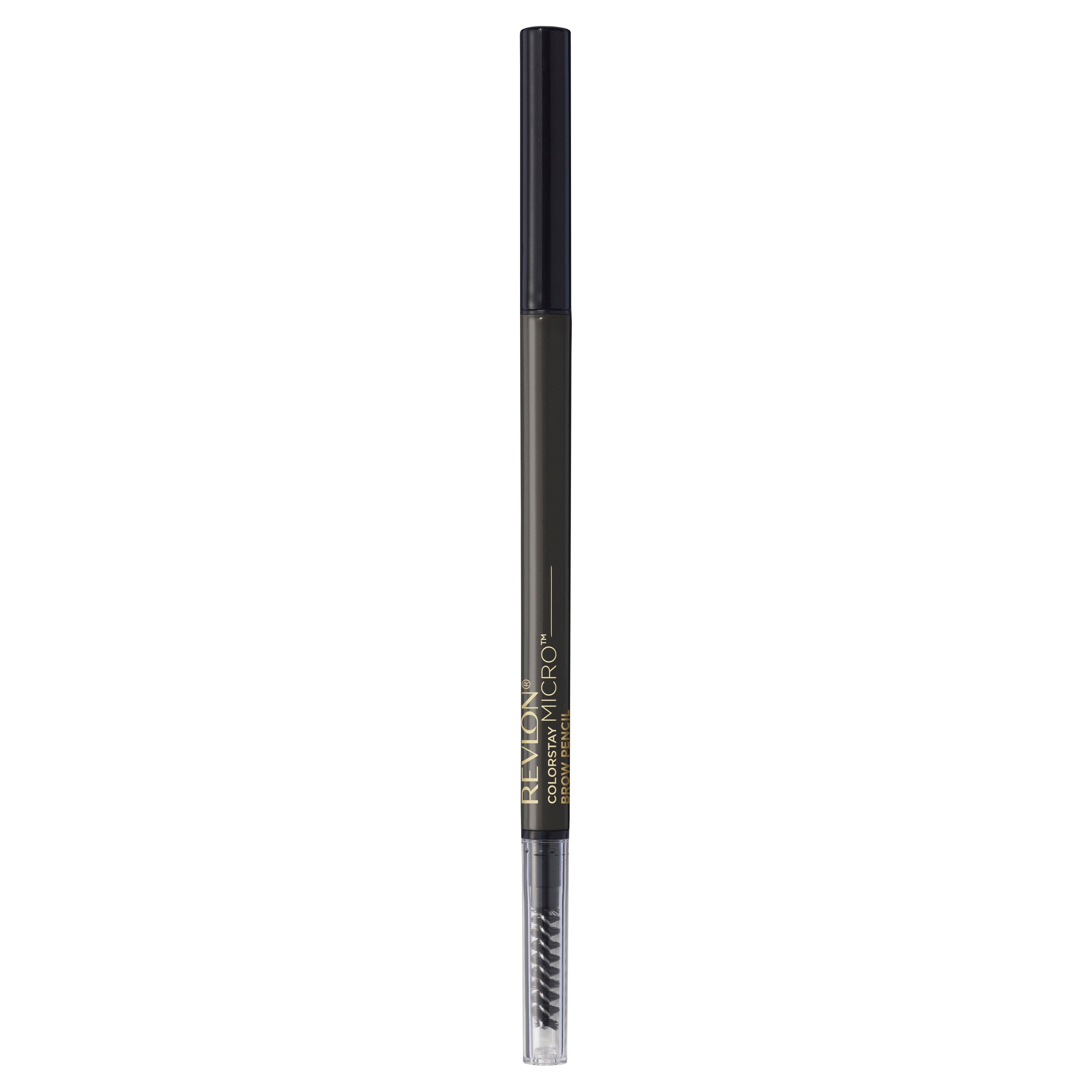 Revlon ColorStay Micro Brow Pencil Soft Black 1 each - Image 1