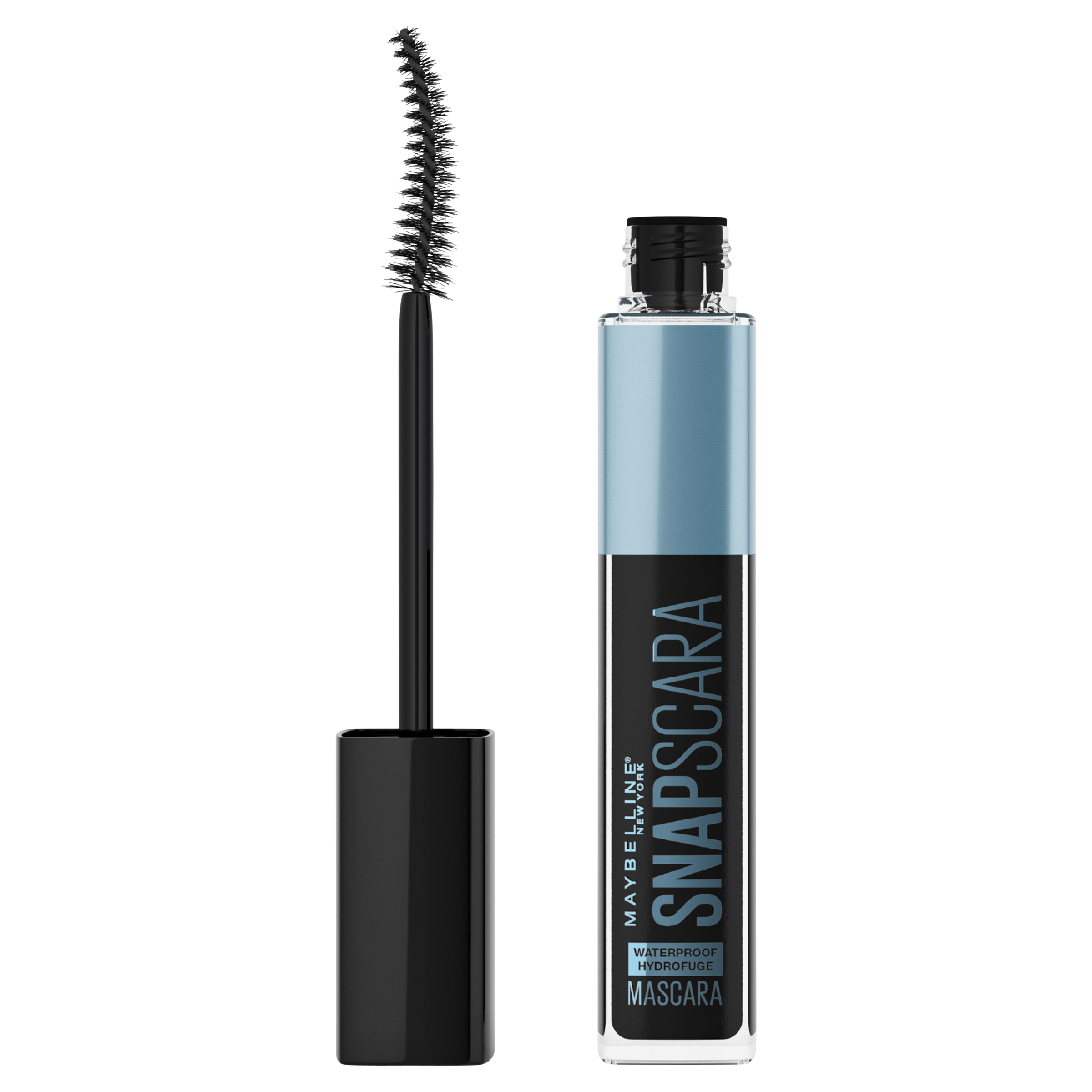 Maybelline Snapscara Waterproof Black 1 each - Image 4