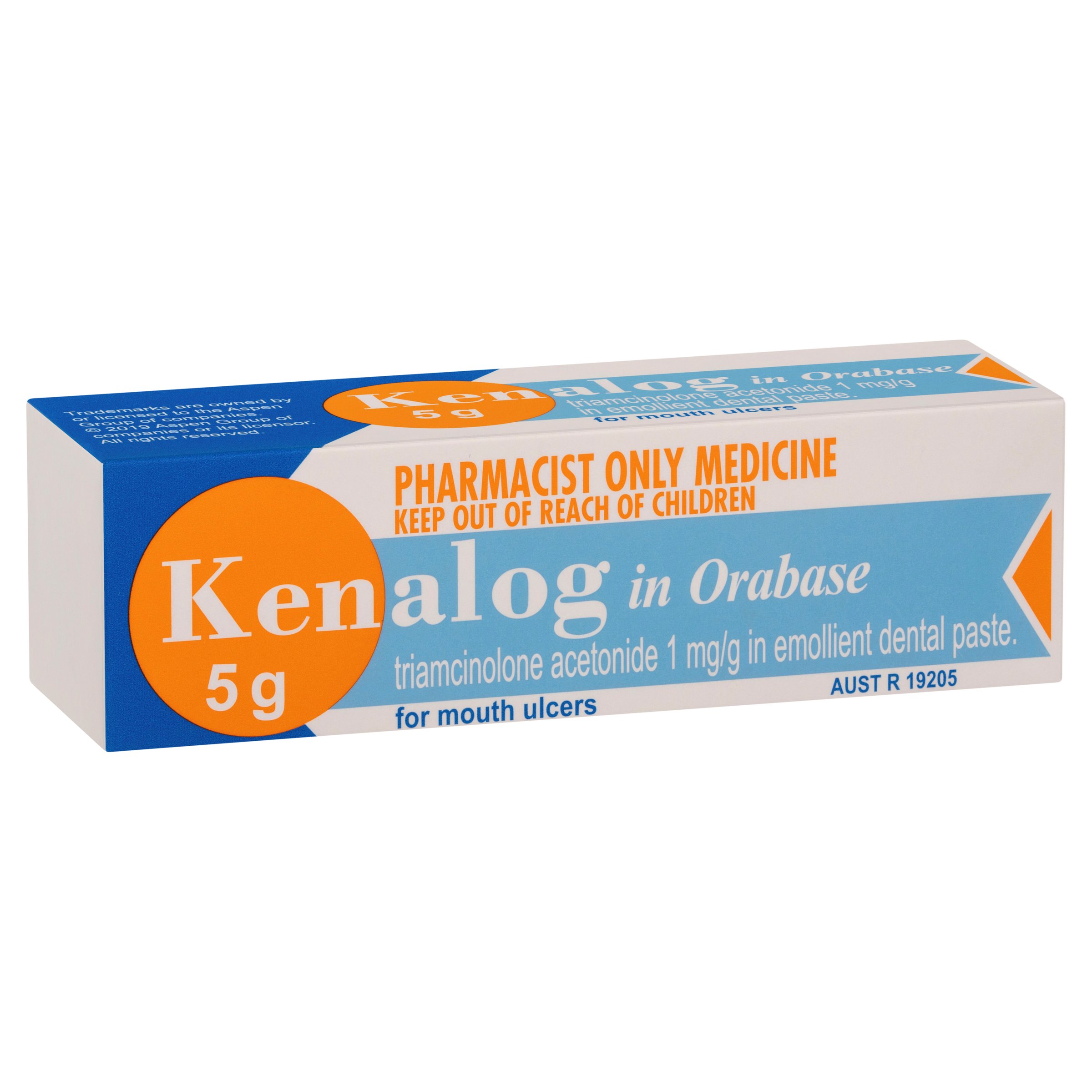 Kenalog In Orabase Paste 5g - Image 5