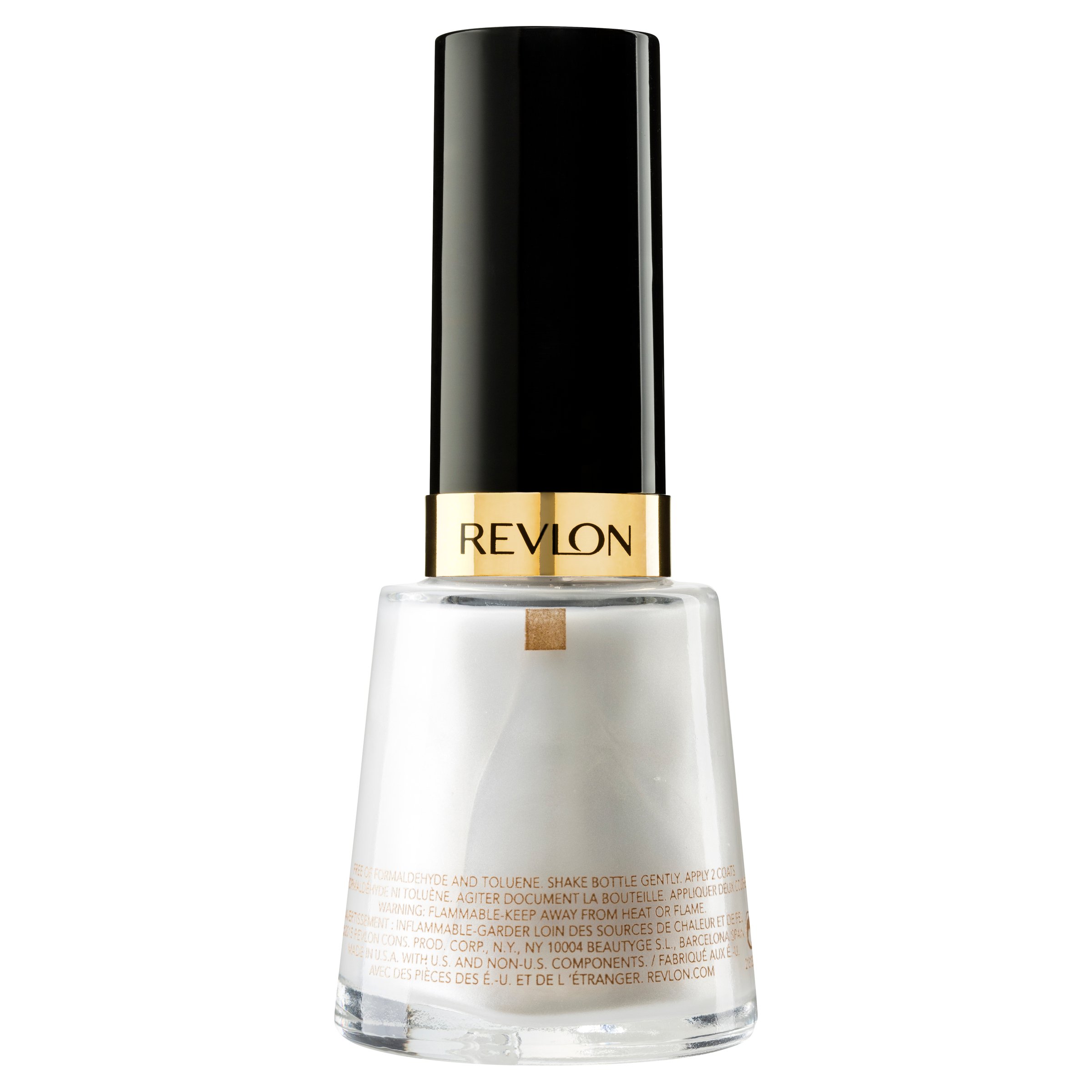 Revlon Nail Enamel 020 Pure Pearl 14.7ml - Image 2