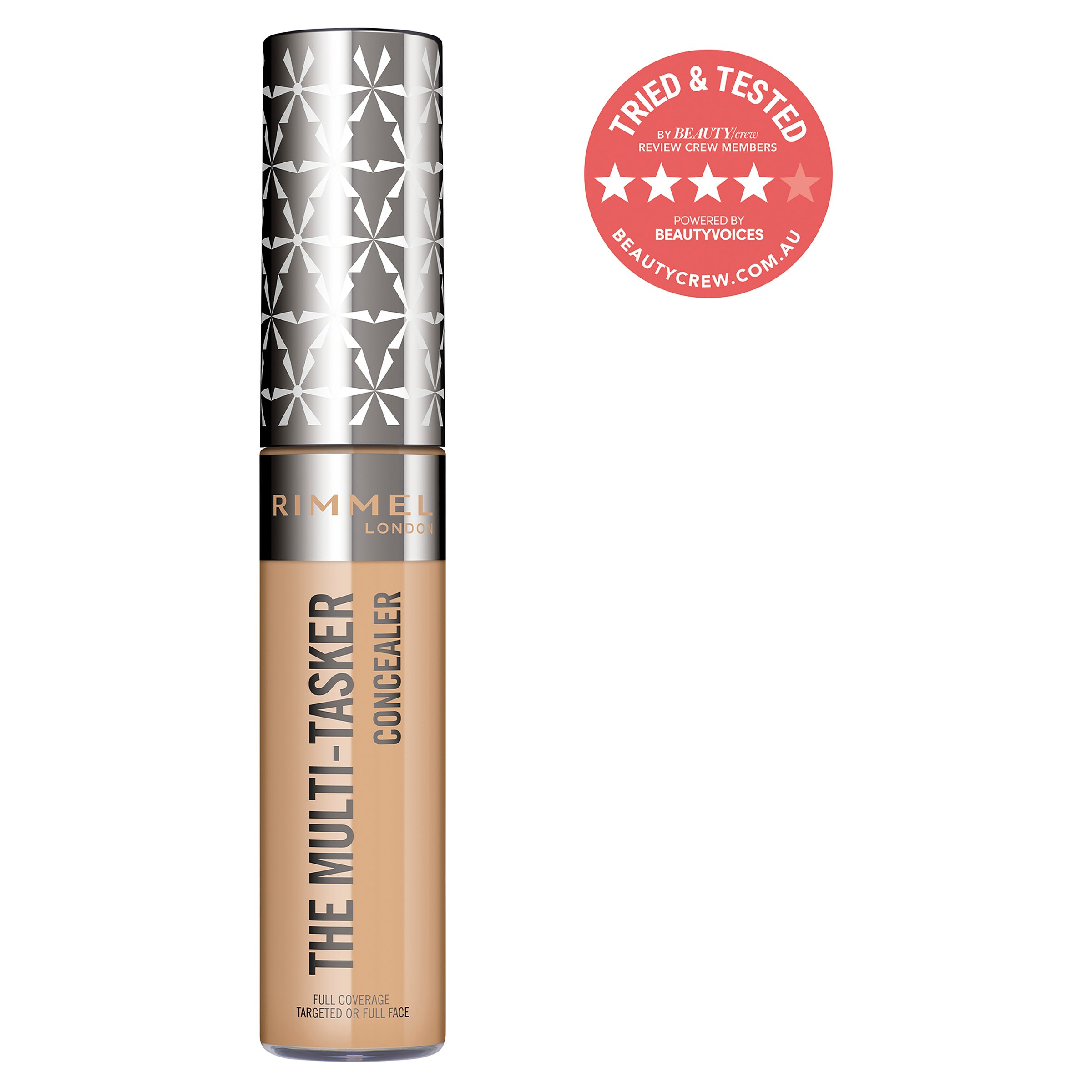 Rimmel Multi Tasker Concealer 050 Sand 1 each - Image 6