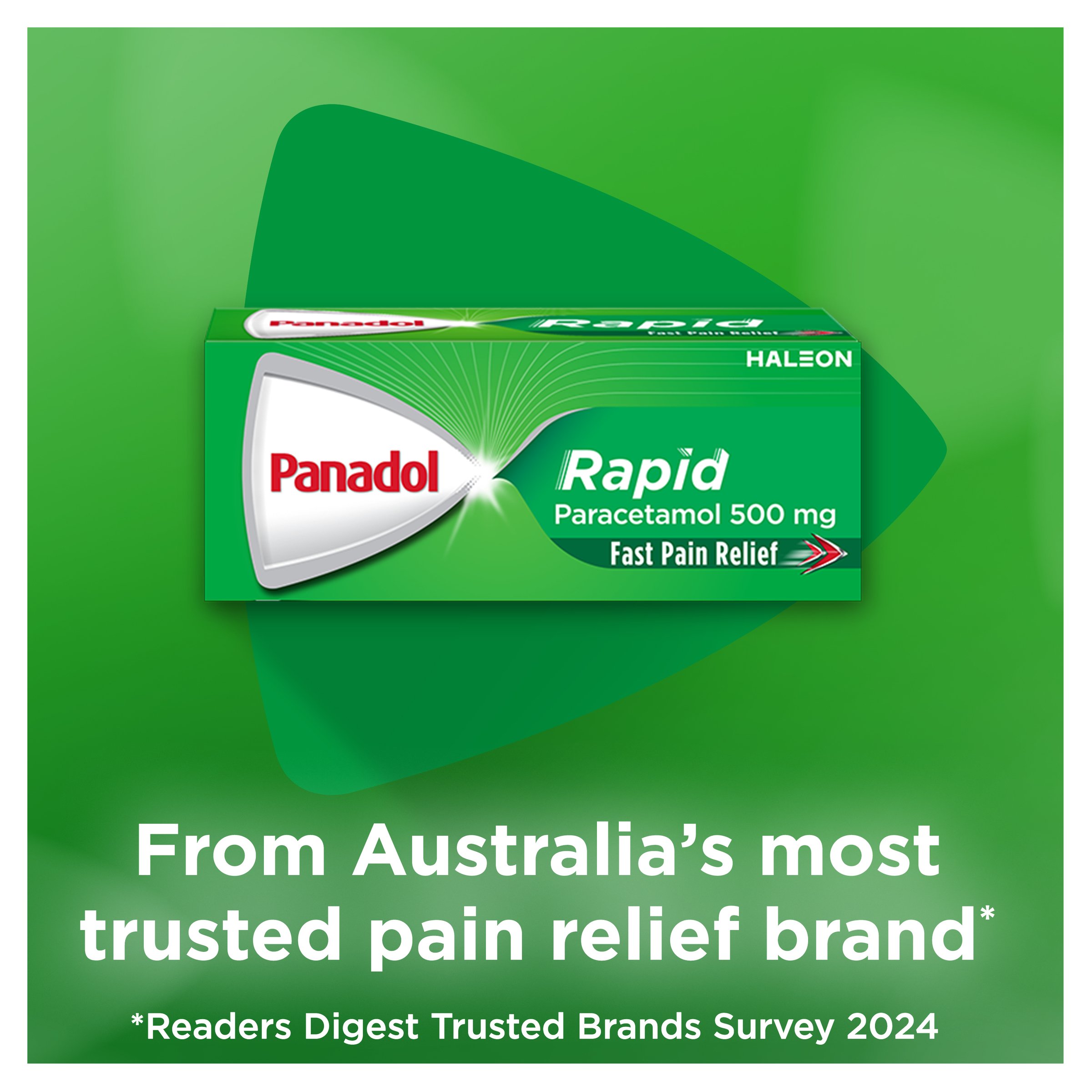Panadol Rapid 500mg - 48 caplets - Image 6
