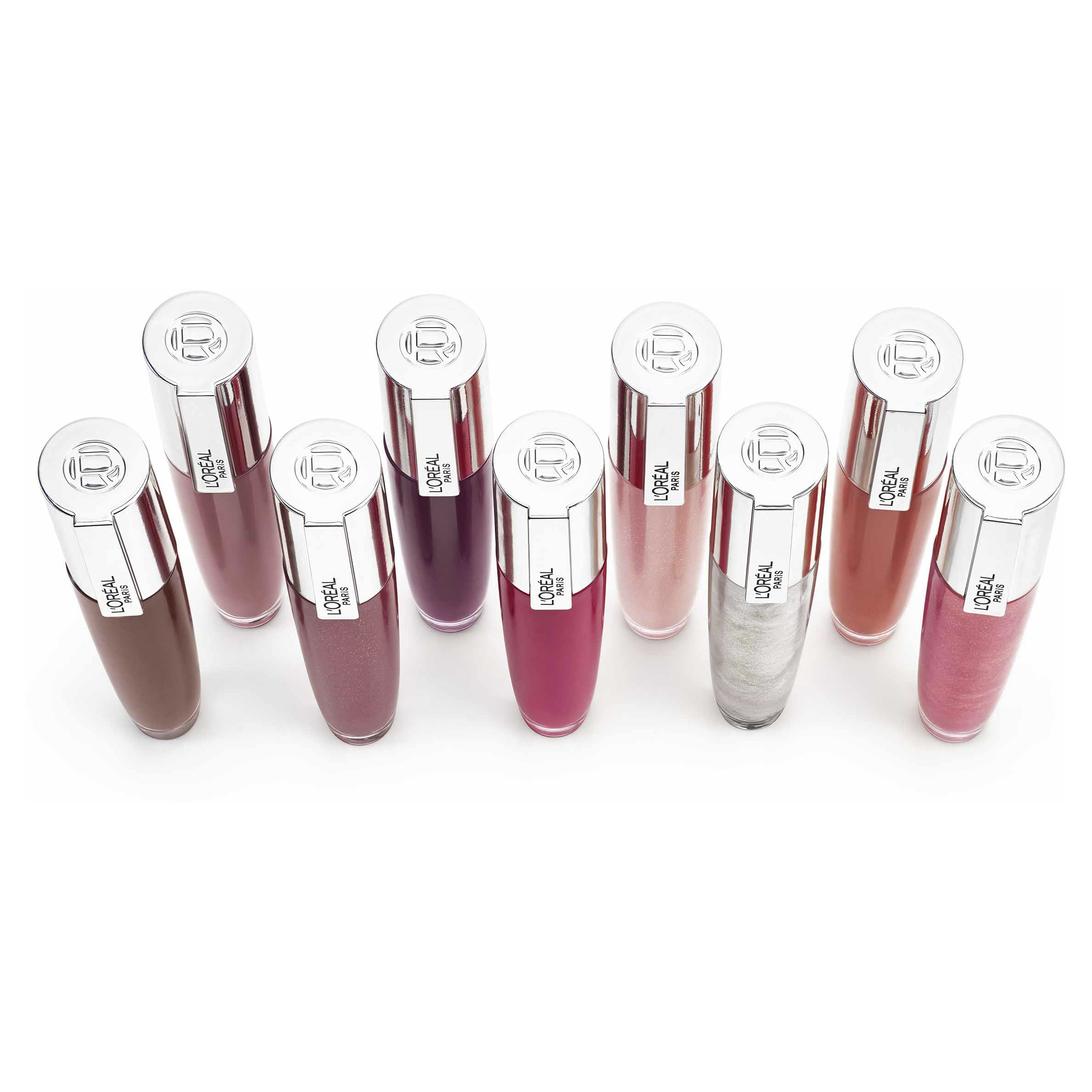 L'Oreal Paris Rouge Signature Plumping Gloss 416 I Raise 1 each - Image 4