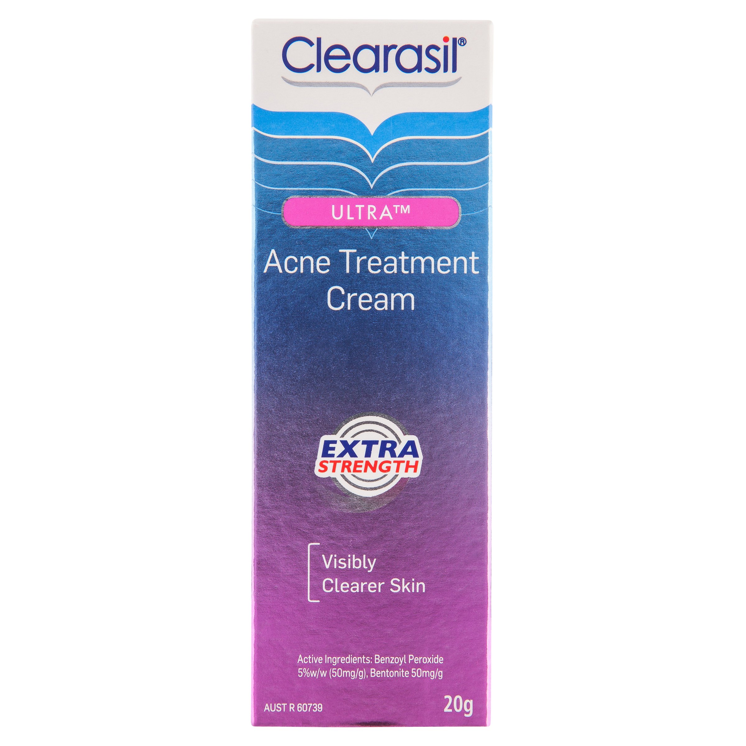 Clearasil Ultra Treatment Cream 20g - Image 9