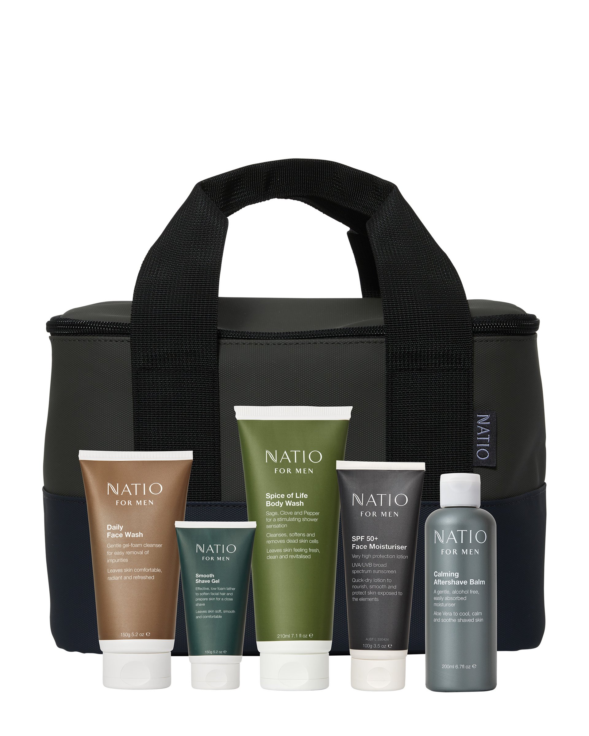 Natio Men Plenty Gift Set 5 piece - Image 1