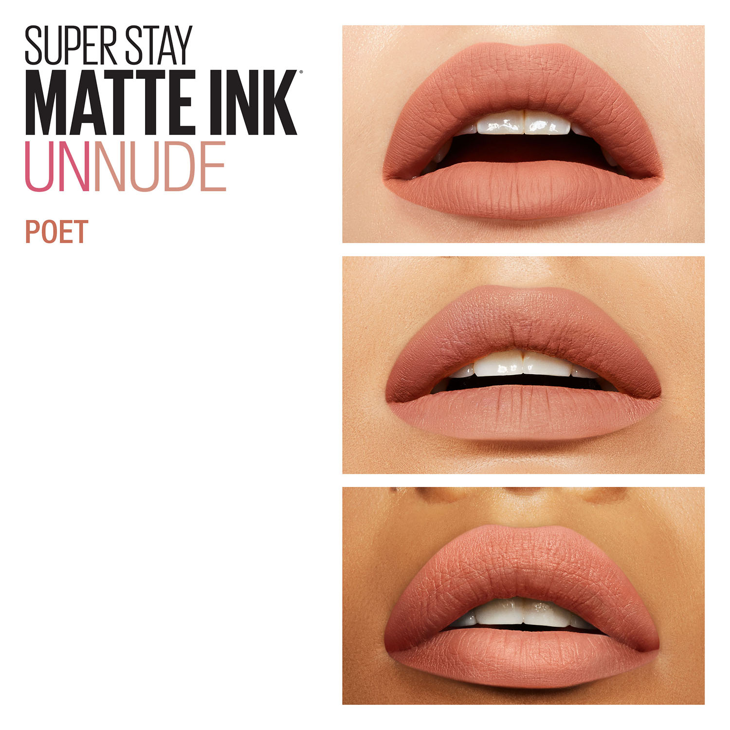 Maybelline SuperStay Matte Ink Poet 1 each - Image 10
