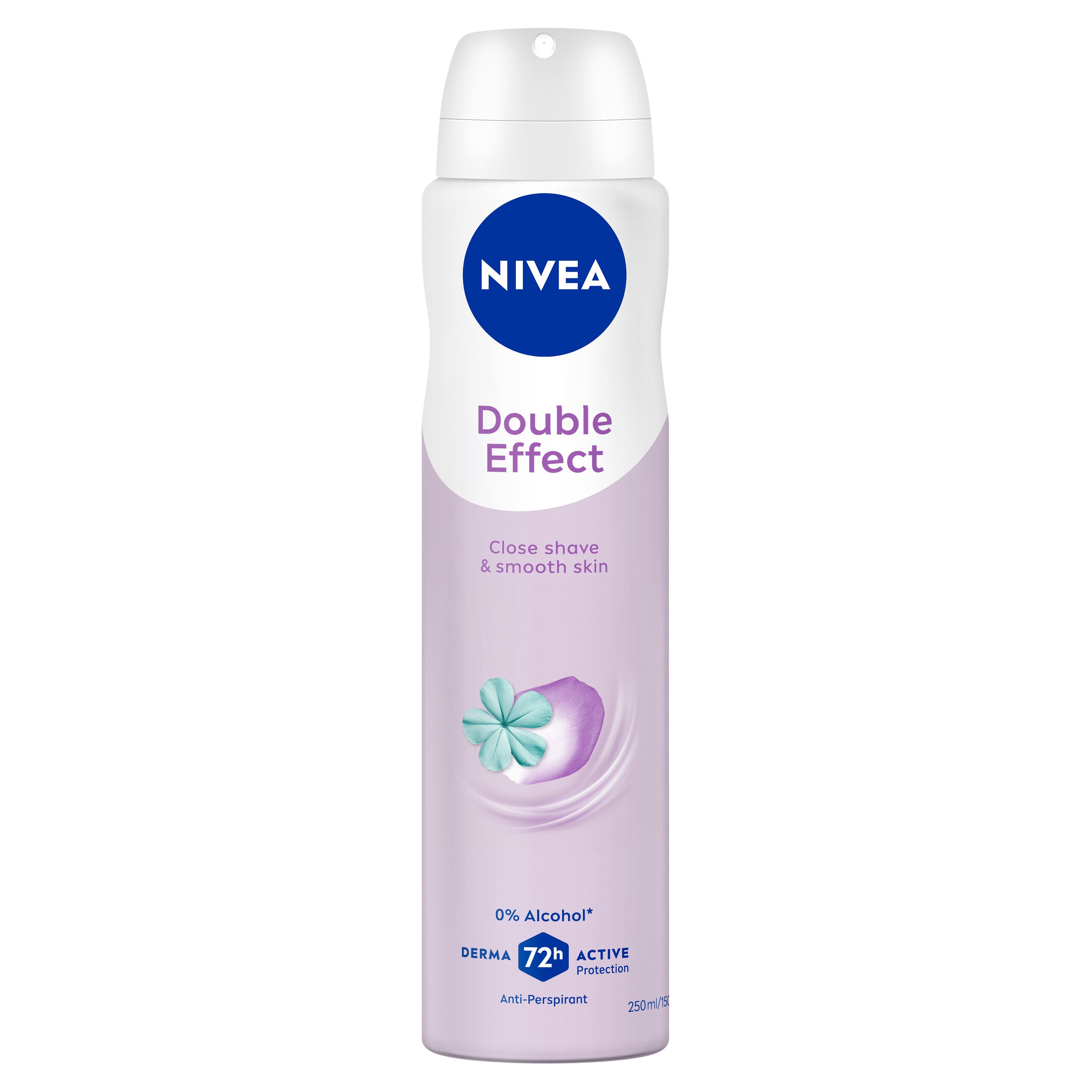Nivea Deodorant Double Effect 250ml - Image 1