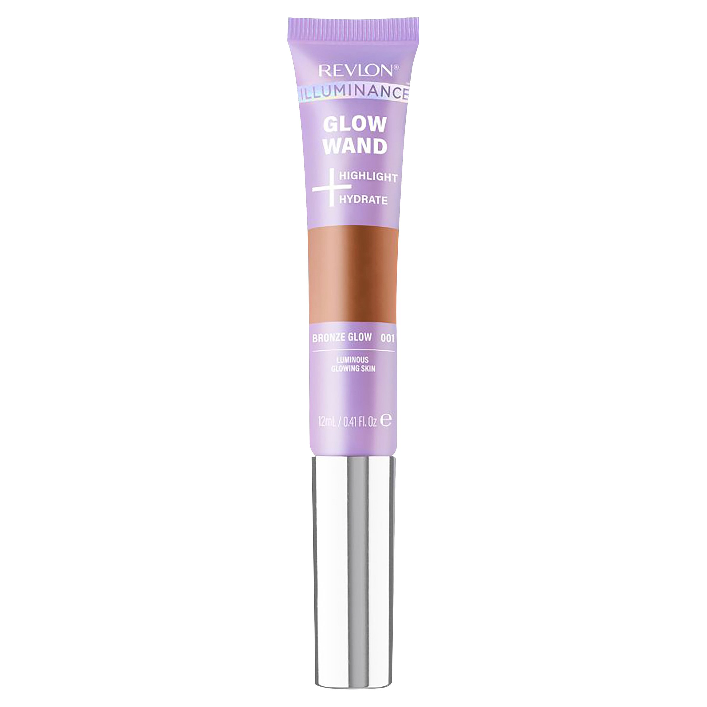 Revlon Illuminance Glow Wand - Bronze Glow 12ml - Image 1