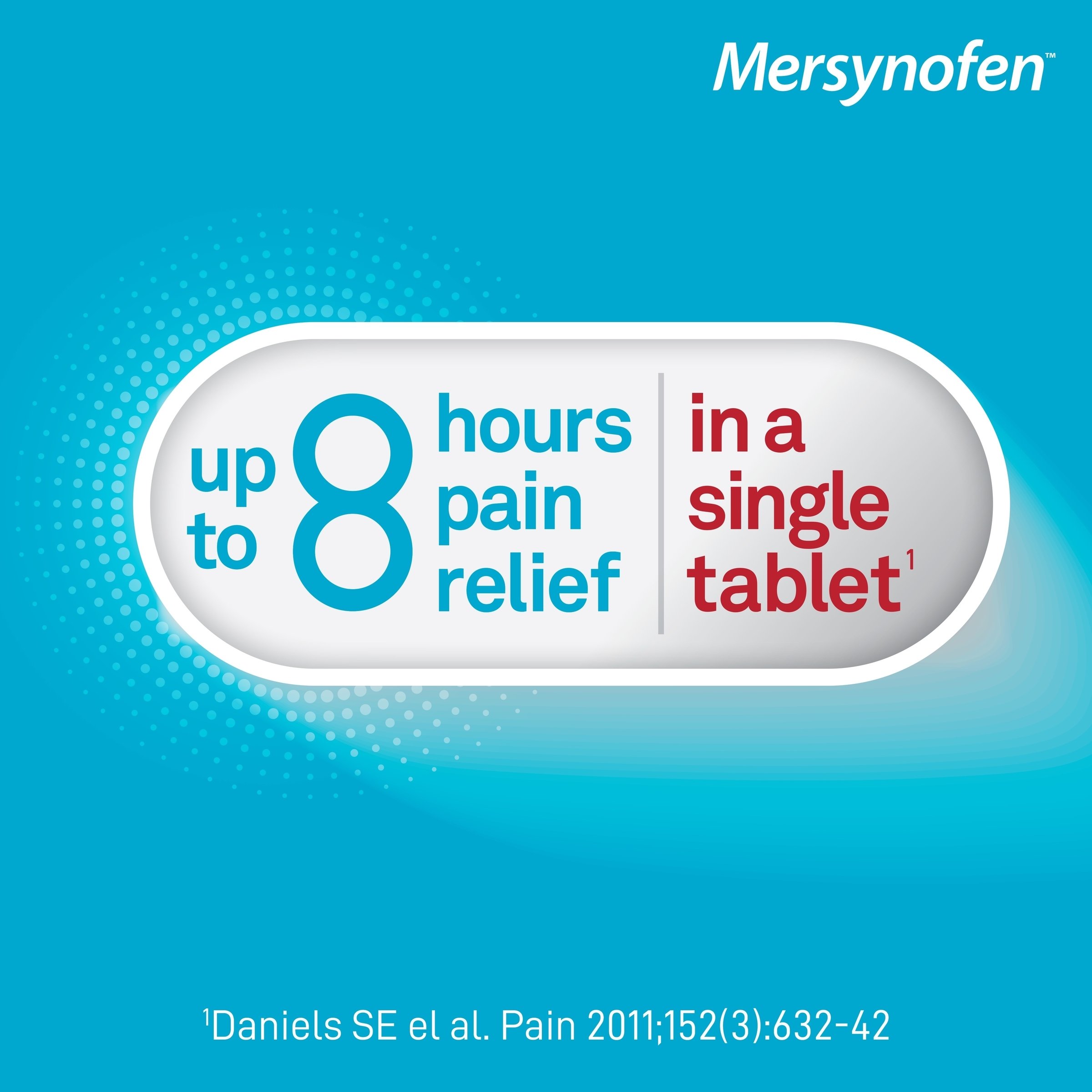 Mersynofen Paracetamol & Ibuprofen 30 tablets - Image 8