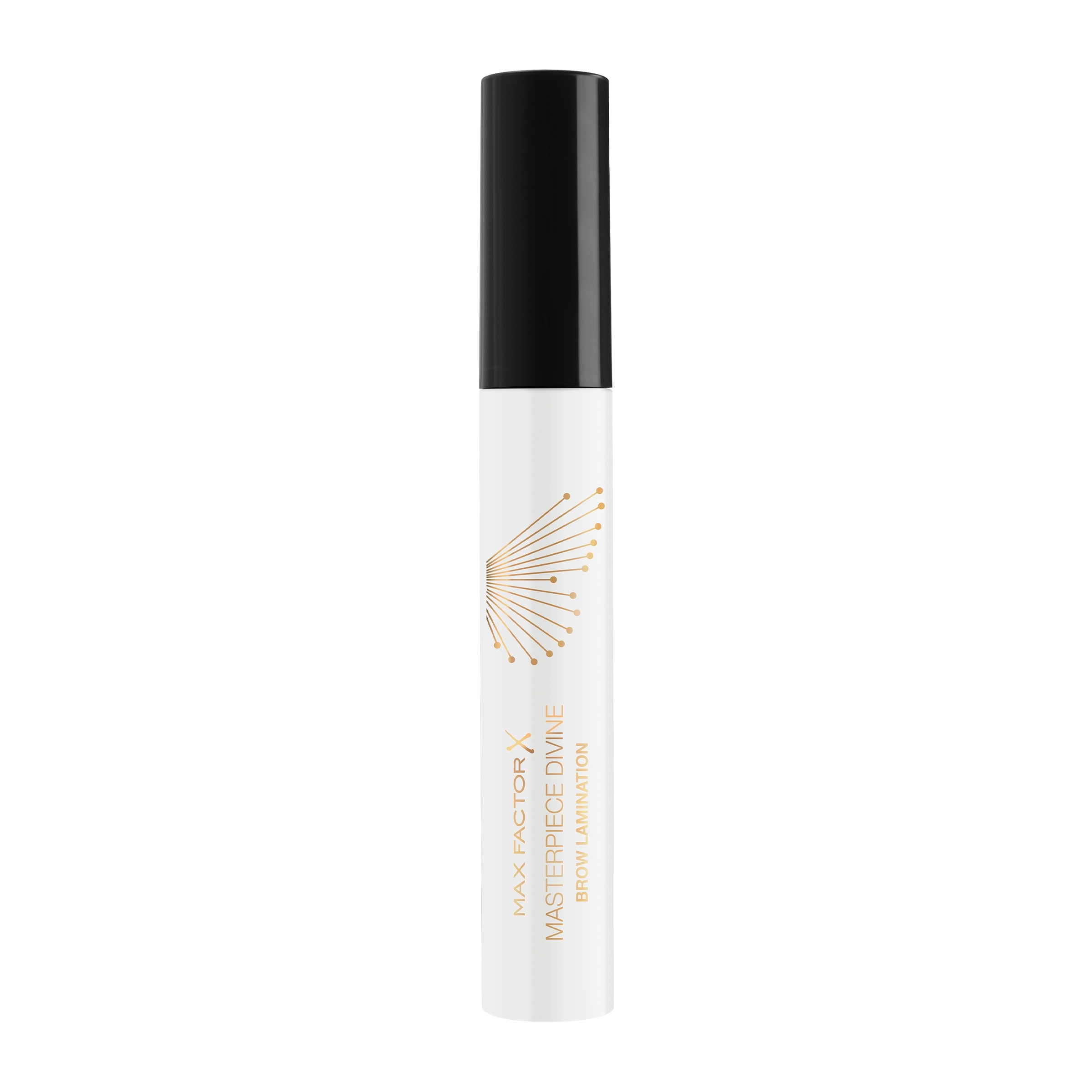 Max Factor Masterpiece Brow Lamination Eyebrow Gel Clear 001 - 7ml - Image 1