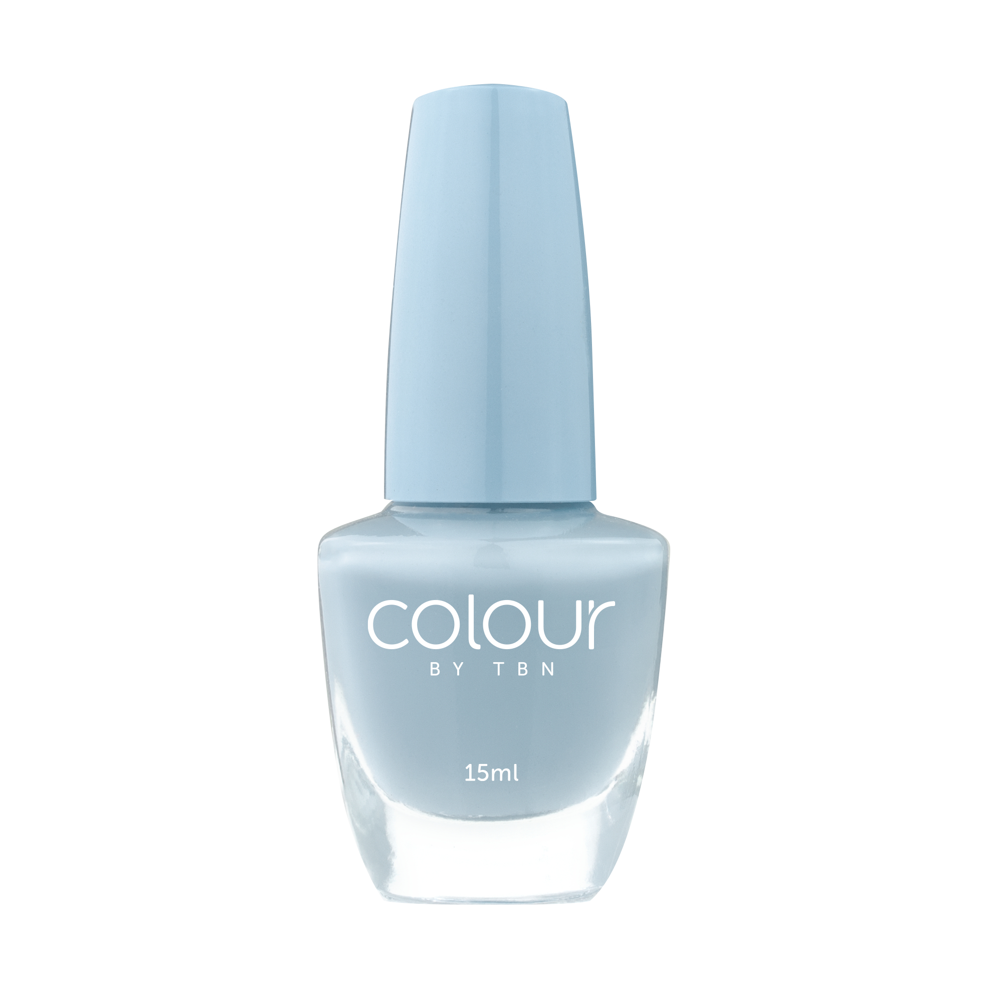 Colour By TBN Nail Polish Something Blue 1 each