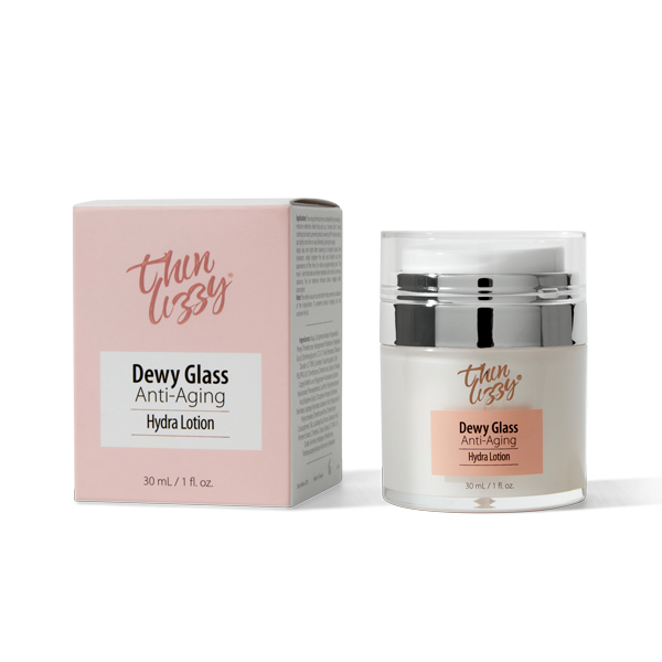 Thin Lizzy Dewy Glass Hydra Lotion 1 each - Image 1