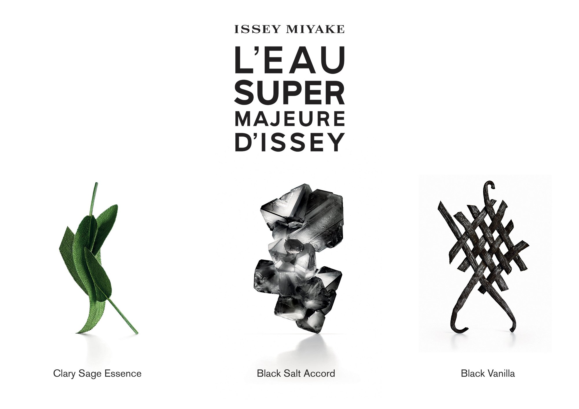 Issey Miyake L'Eau Super Majeure D'Issey Pour Homme EDT Spray 50ml - Image 2