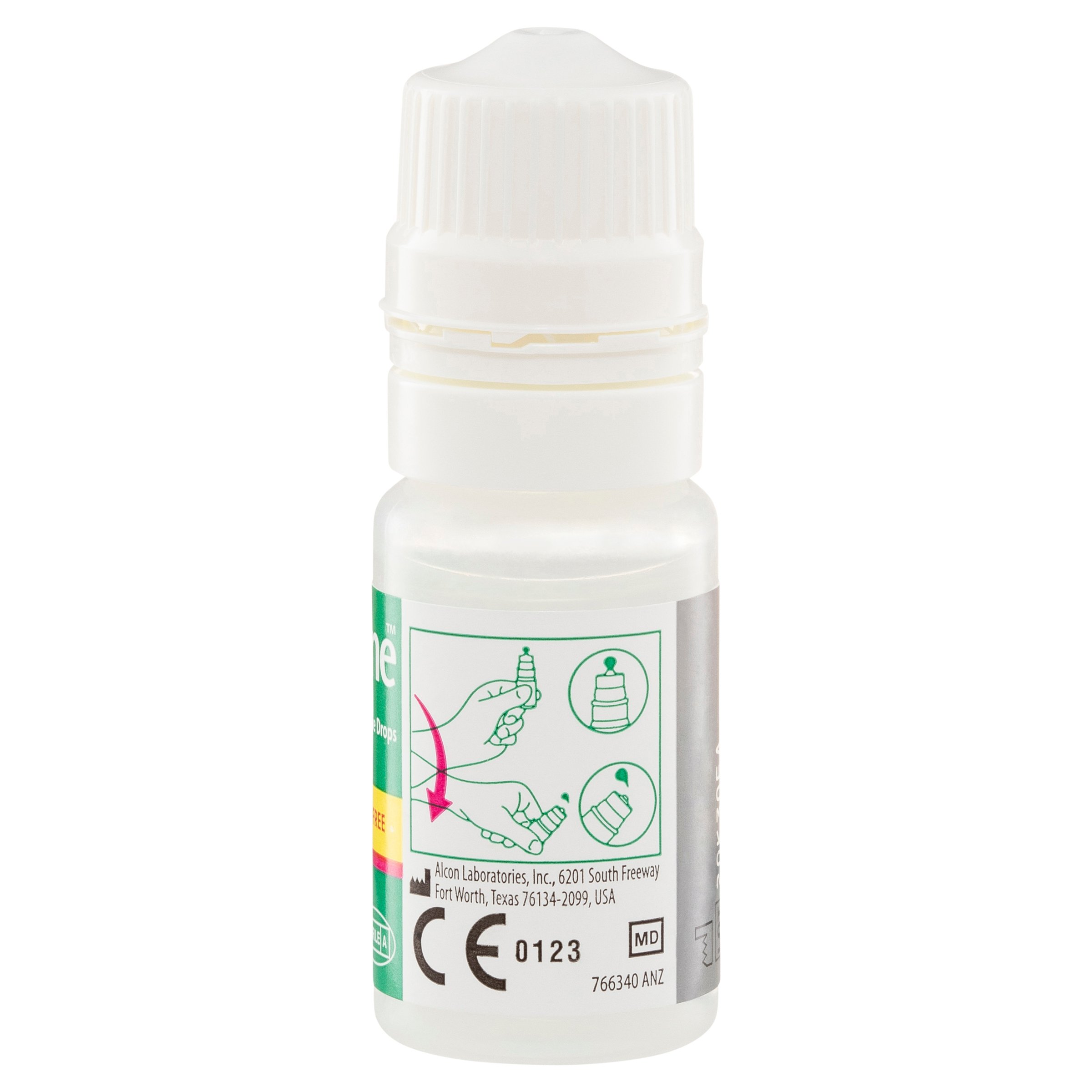 Systane Ultra Multi Dose Preservative Free Lubricant Eye Drops 10ml - Image 5