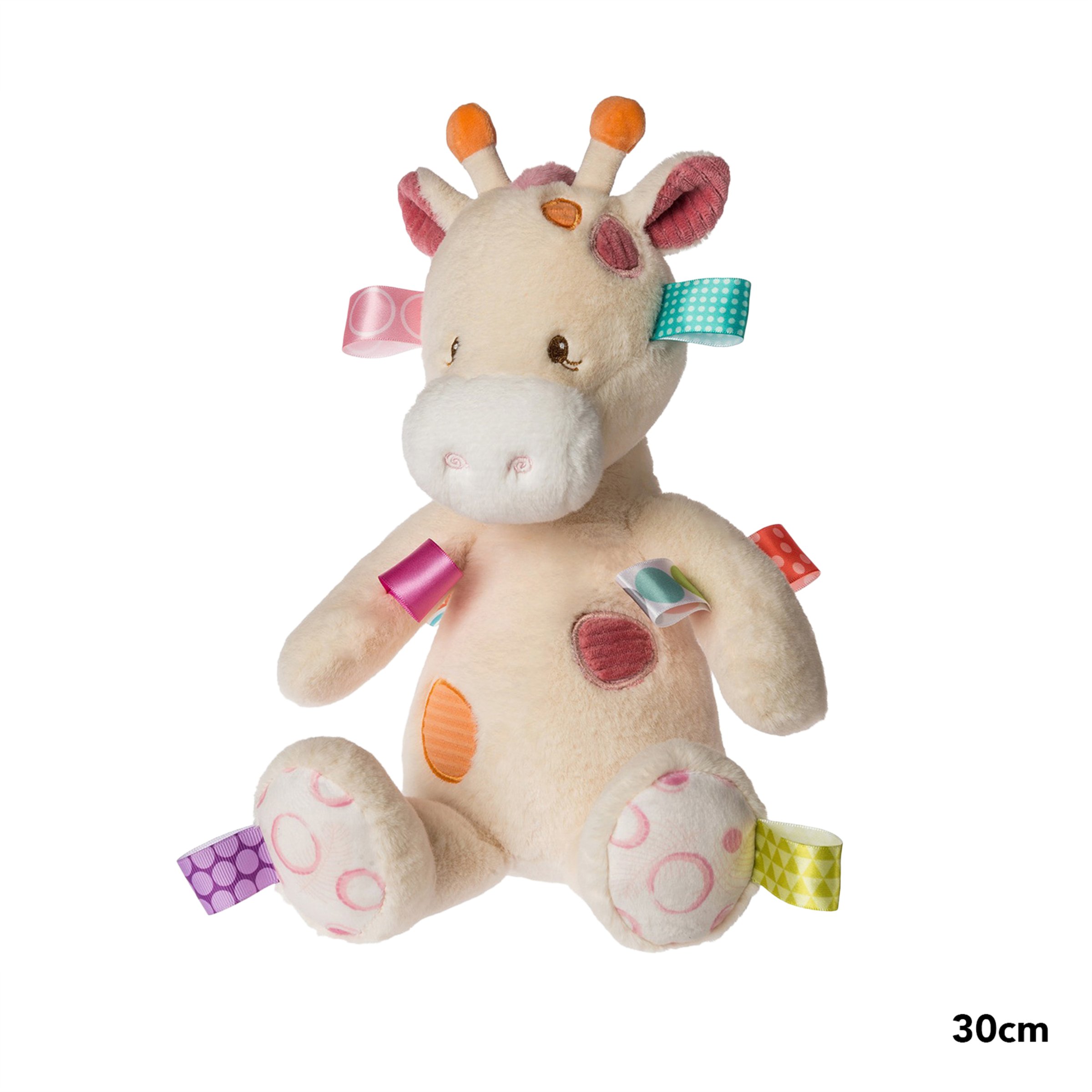 Mary Meyer Taggies Tilly Giraffe Soft Toy 1 each