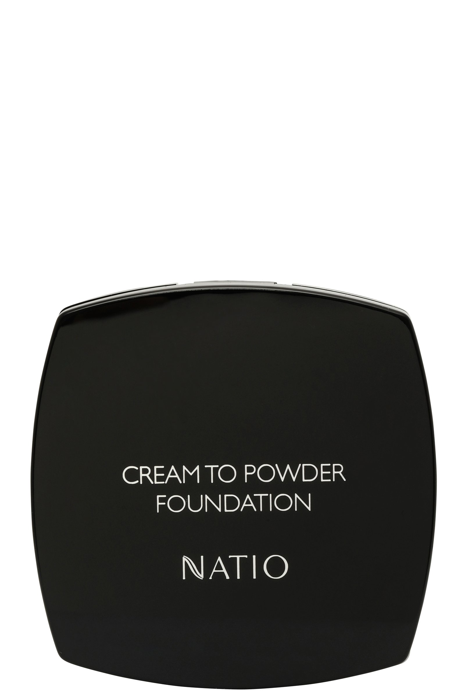 Natio Cream to Powder Foundation Light Honey 1 each - Image 2