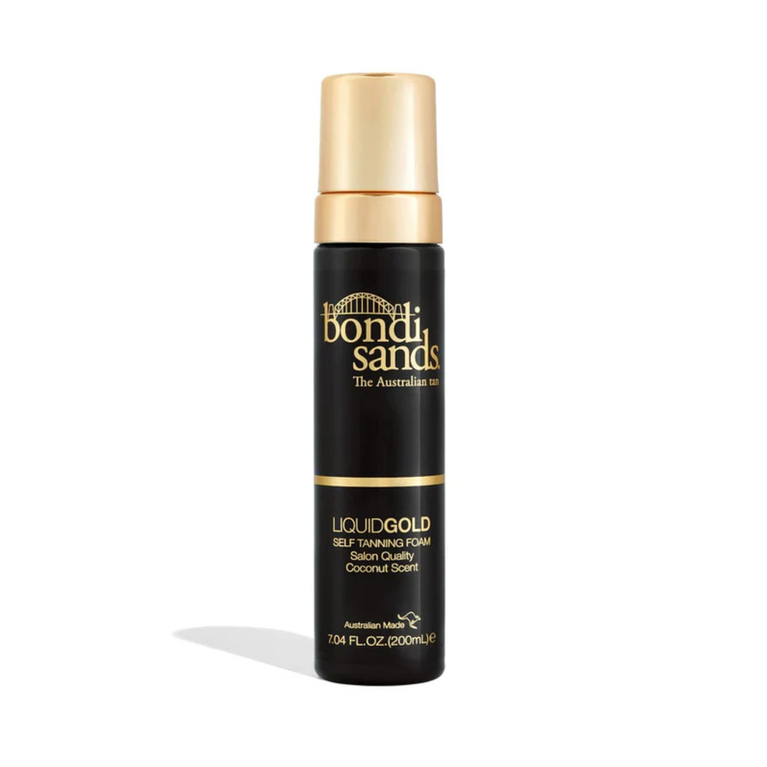 Bondi Sands Liquid Gold Foam 200ml
