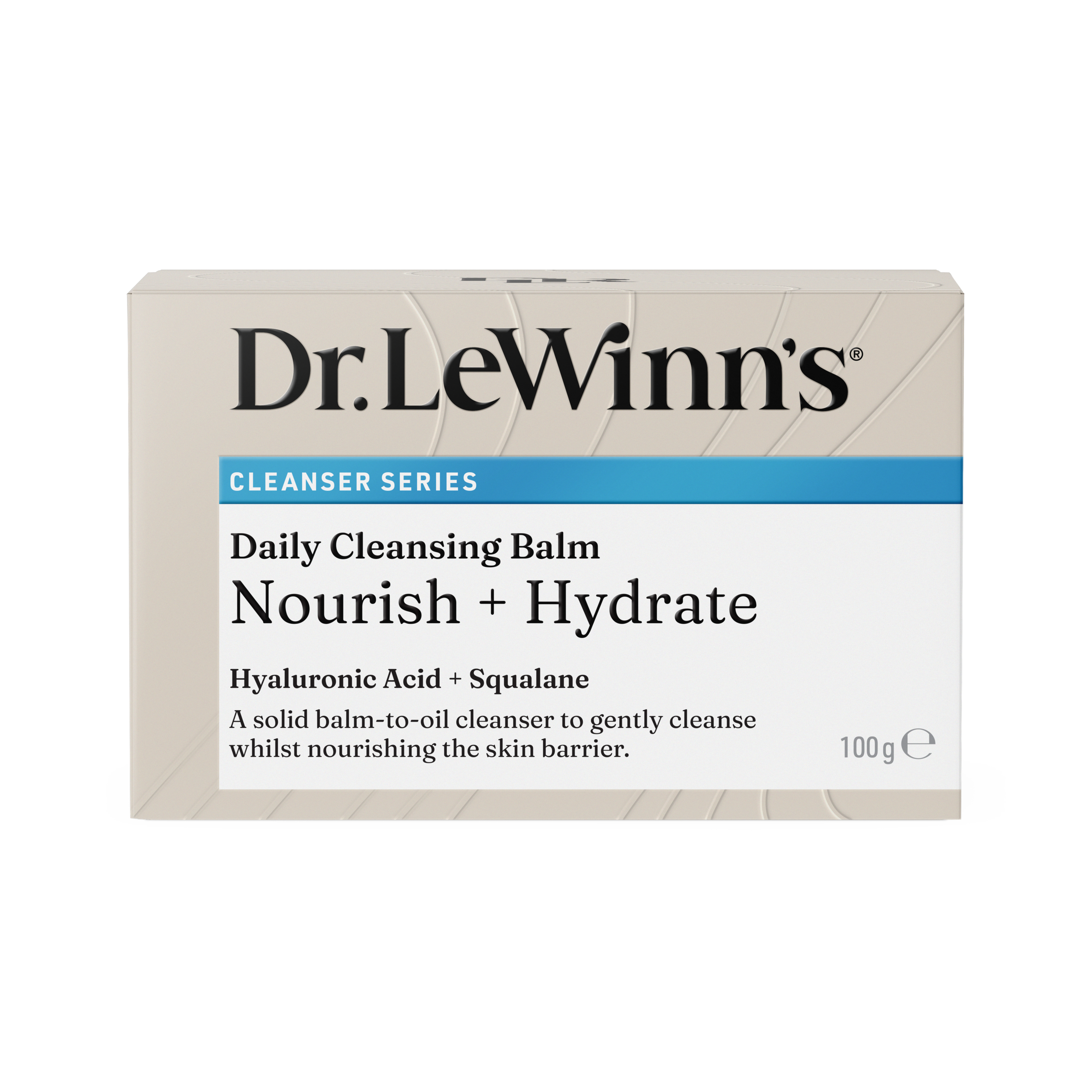 Dr. LeWinn's Daily Cleansing Balm 100g - Image 1