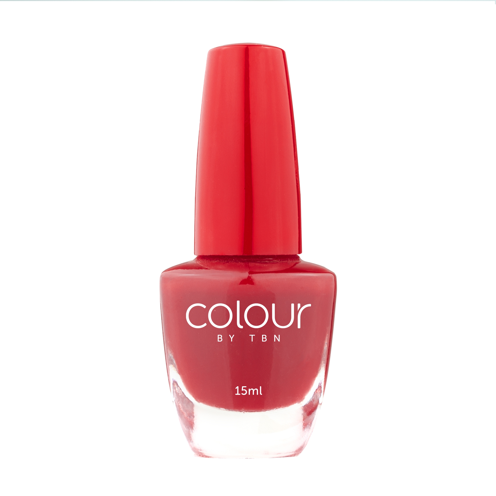 Colour By TBN Nail Polish China Red 1 each