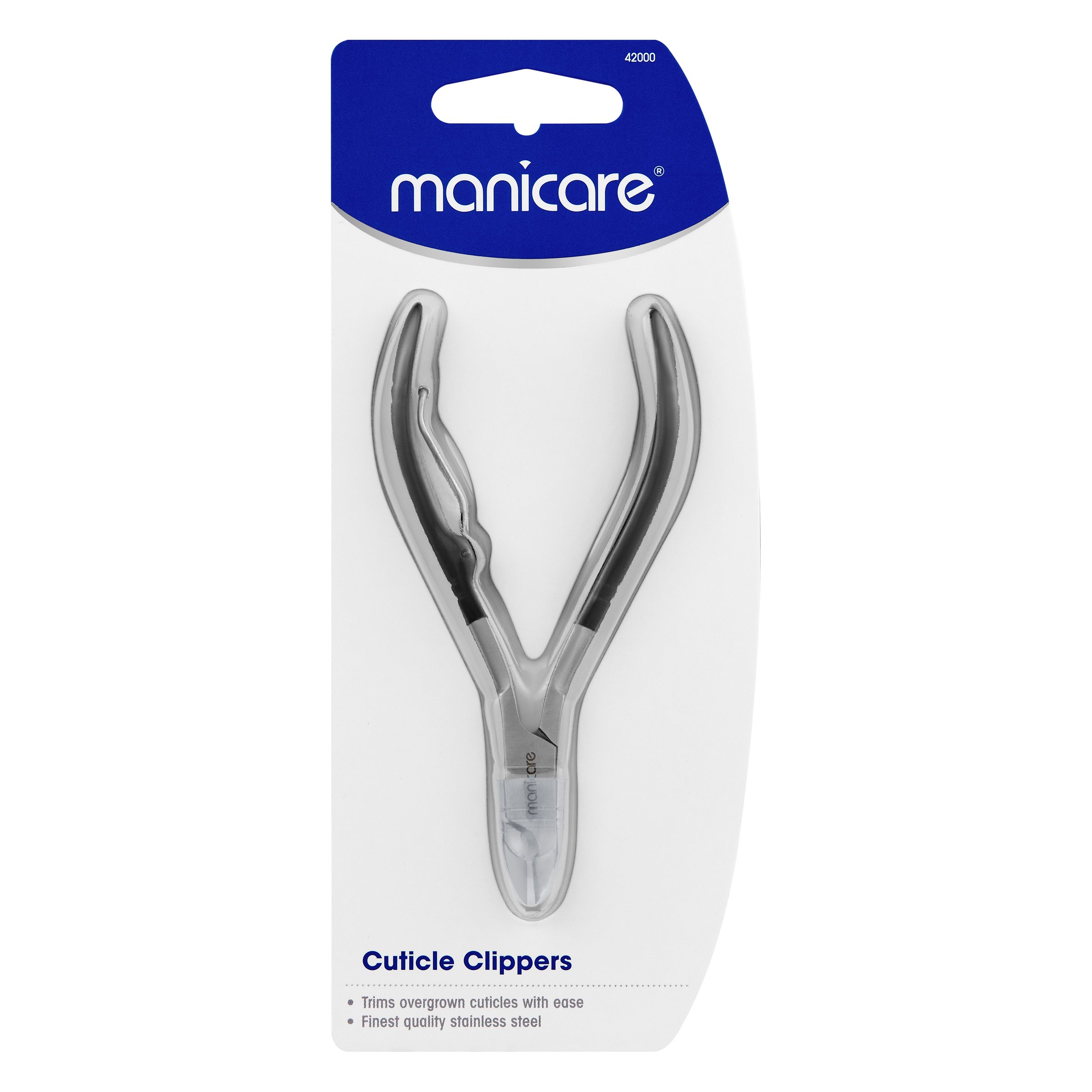 Manicare Cuticle Clippers 1 each - Image 1