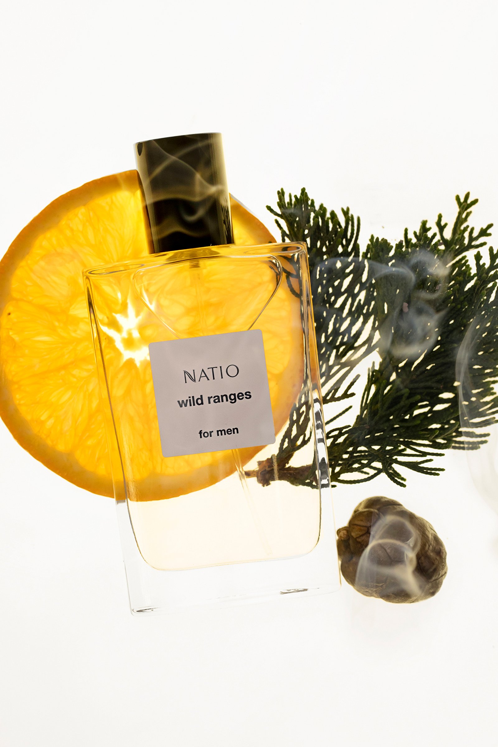 Natio Wild Ranges For Men EDT 50ml - Image 2
