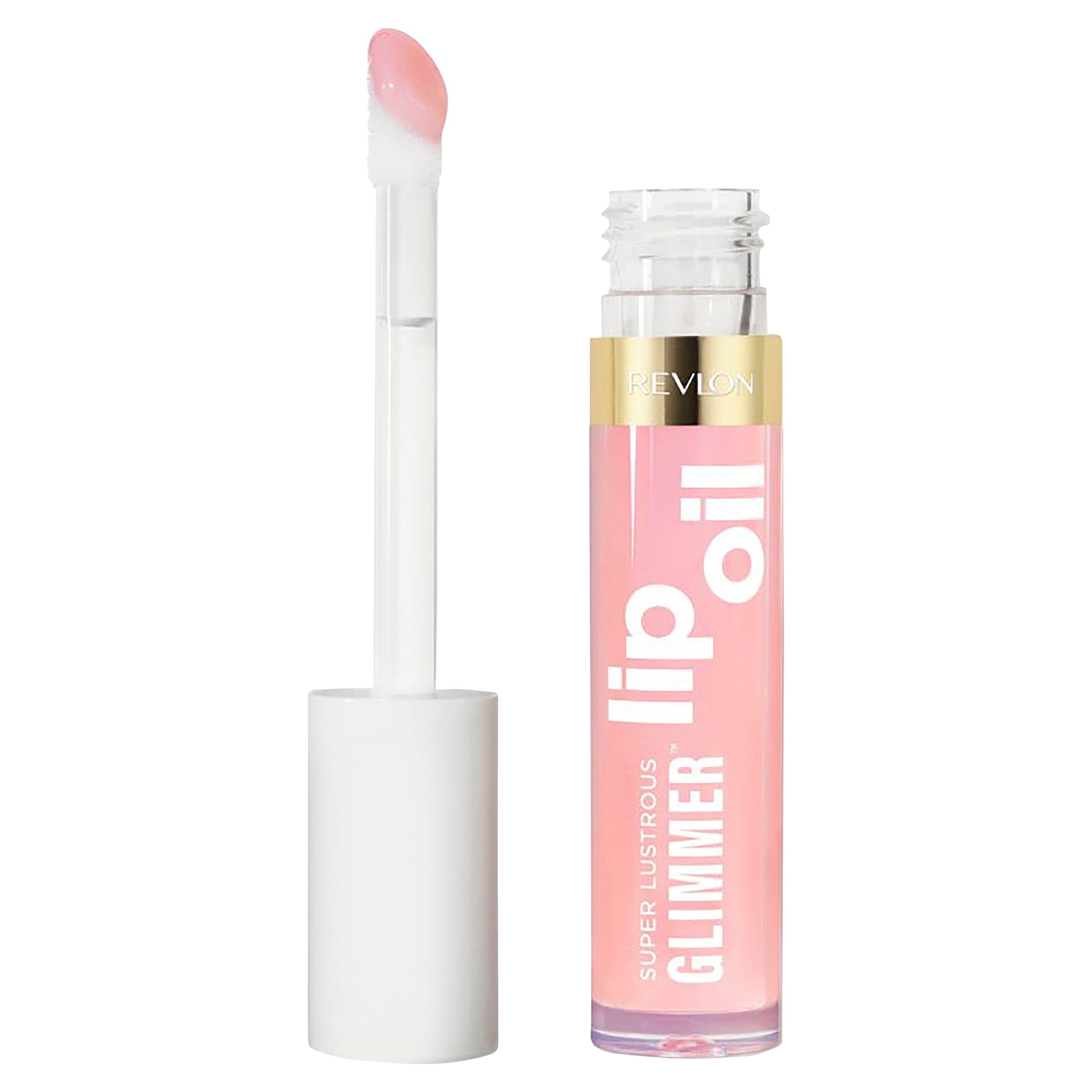 Revlon Glimmer Lip Oil Candy Hearts 1 each - Image 7